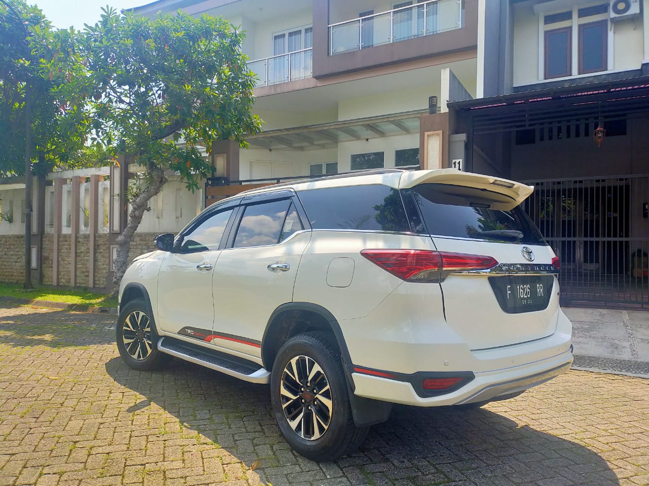 2018 Toyota Fortuner 2018 Toyota Fortuner
