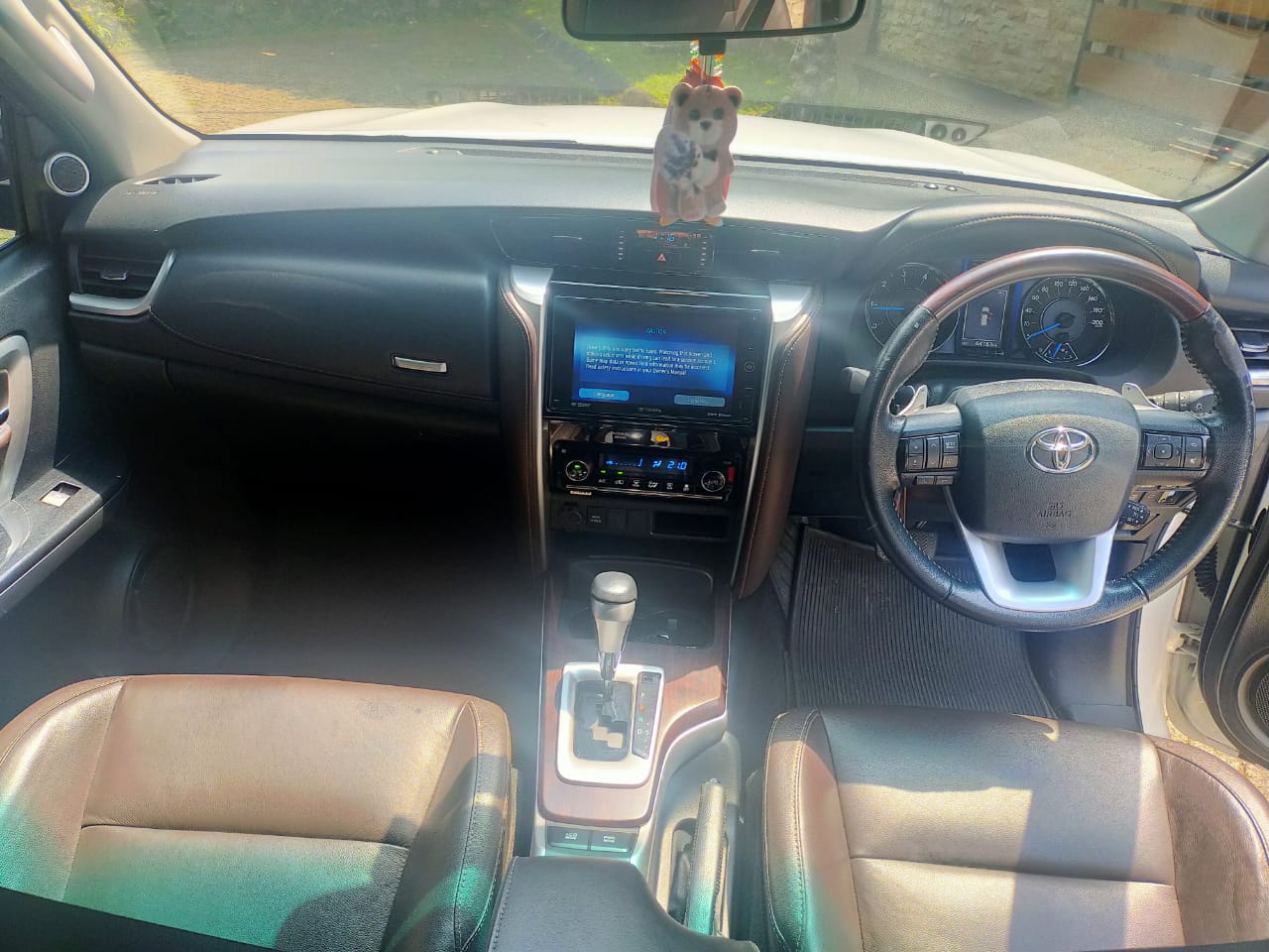 2018 Toyota Fortuner 2018 Toyota Fortuner