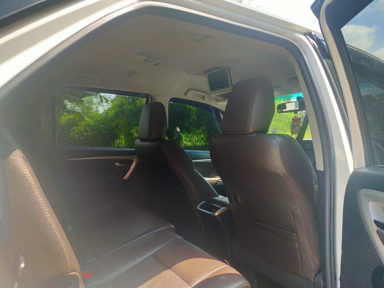 2018 Toyota Fortuner 2018 Toyota Fortuner