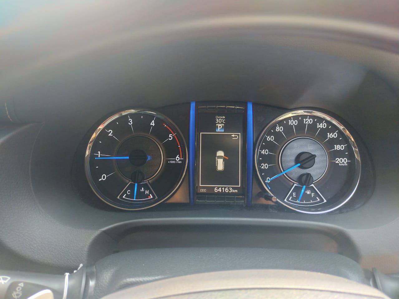 2018 Toyota Fortuner 2018 Toyota Fortuner