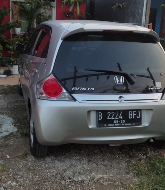 2015 Honda Brio 2015 Honda Brio