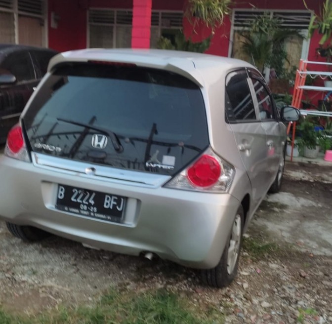 2015 Honda Brio 2015 Honda Brio