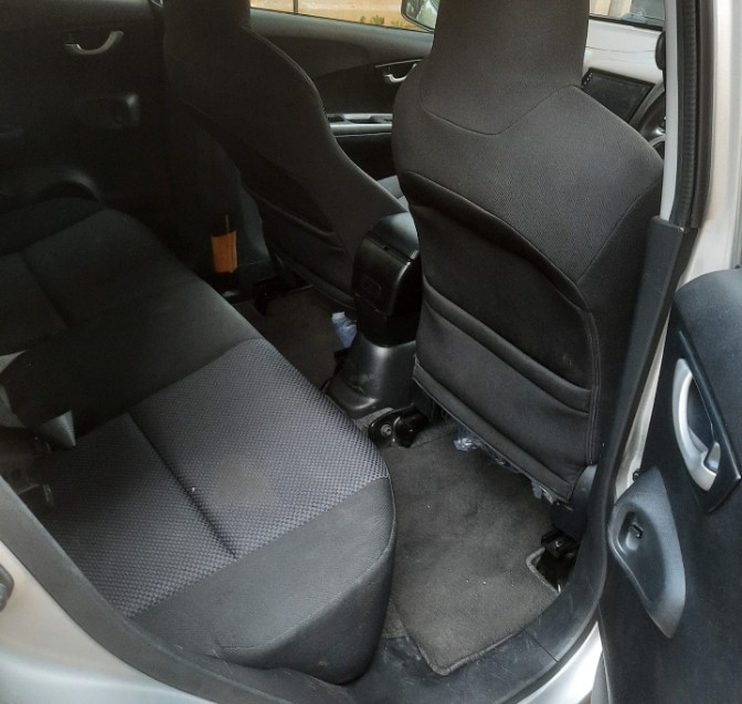 2015 Honda Brio 2015 Honda Brio