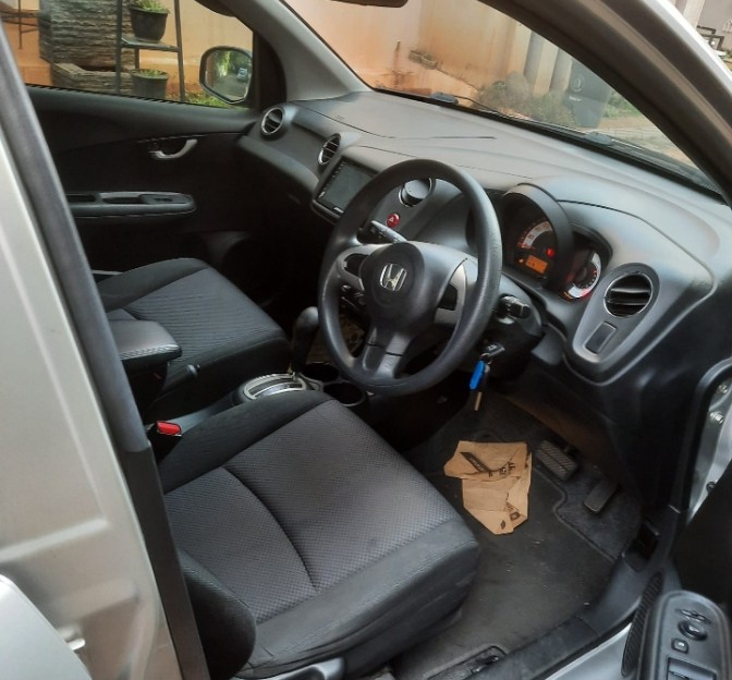 2015 Honda Brio 2015 Honda Brio