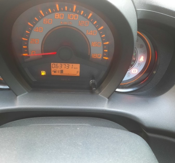 2015 Honda Brio 2015 Honda Brio