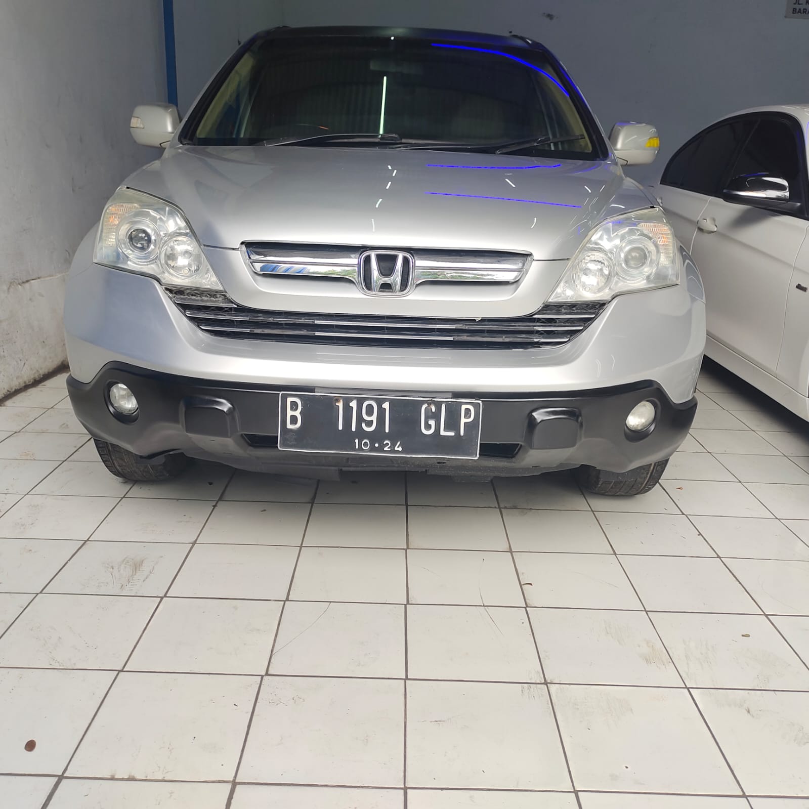 2008 Honda CR-V Bekas 2008 Honda CR-V Bekas