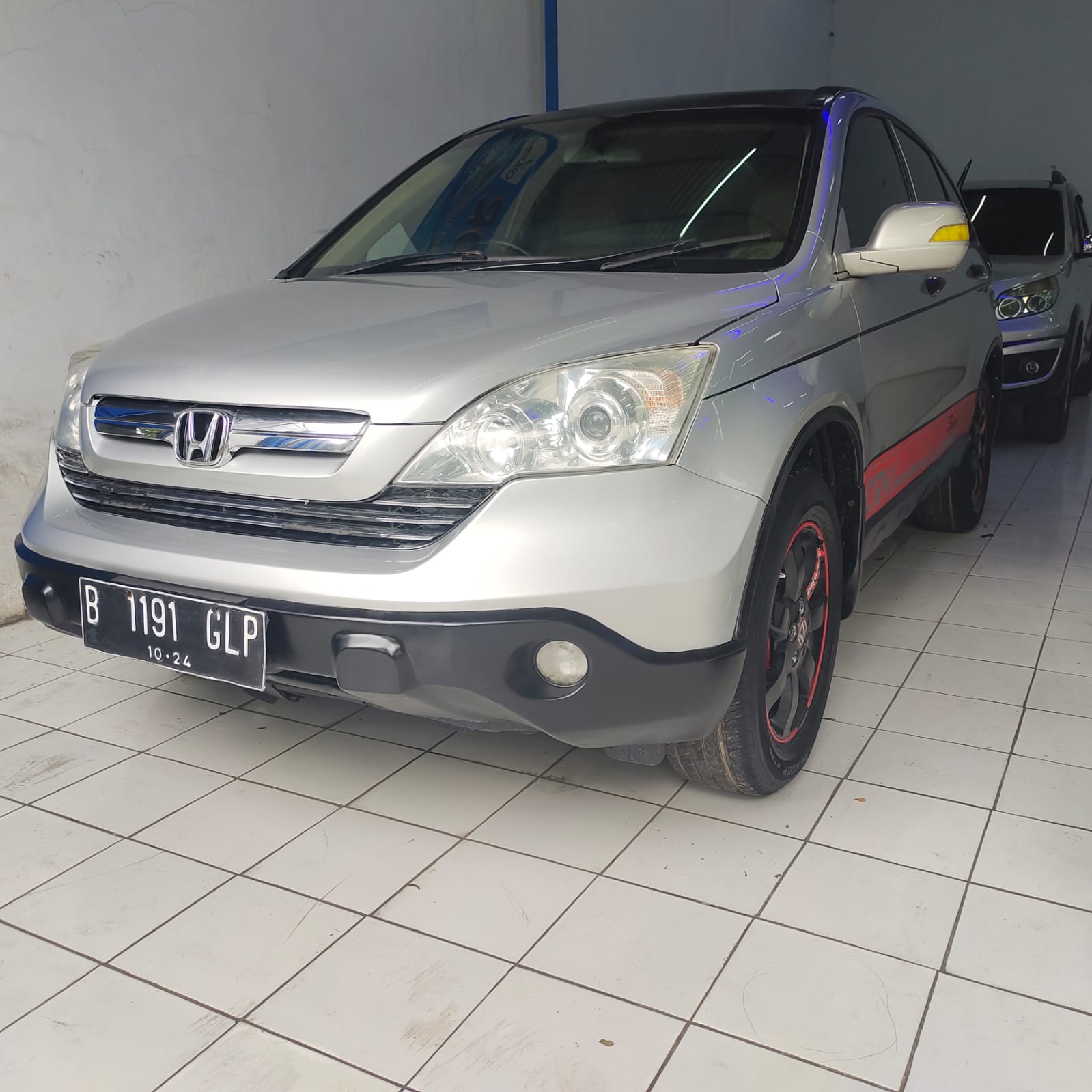 2008 Honda CR-V 2008 Honda CR-V