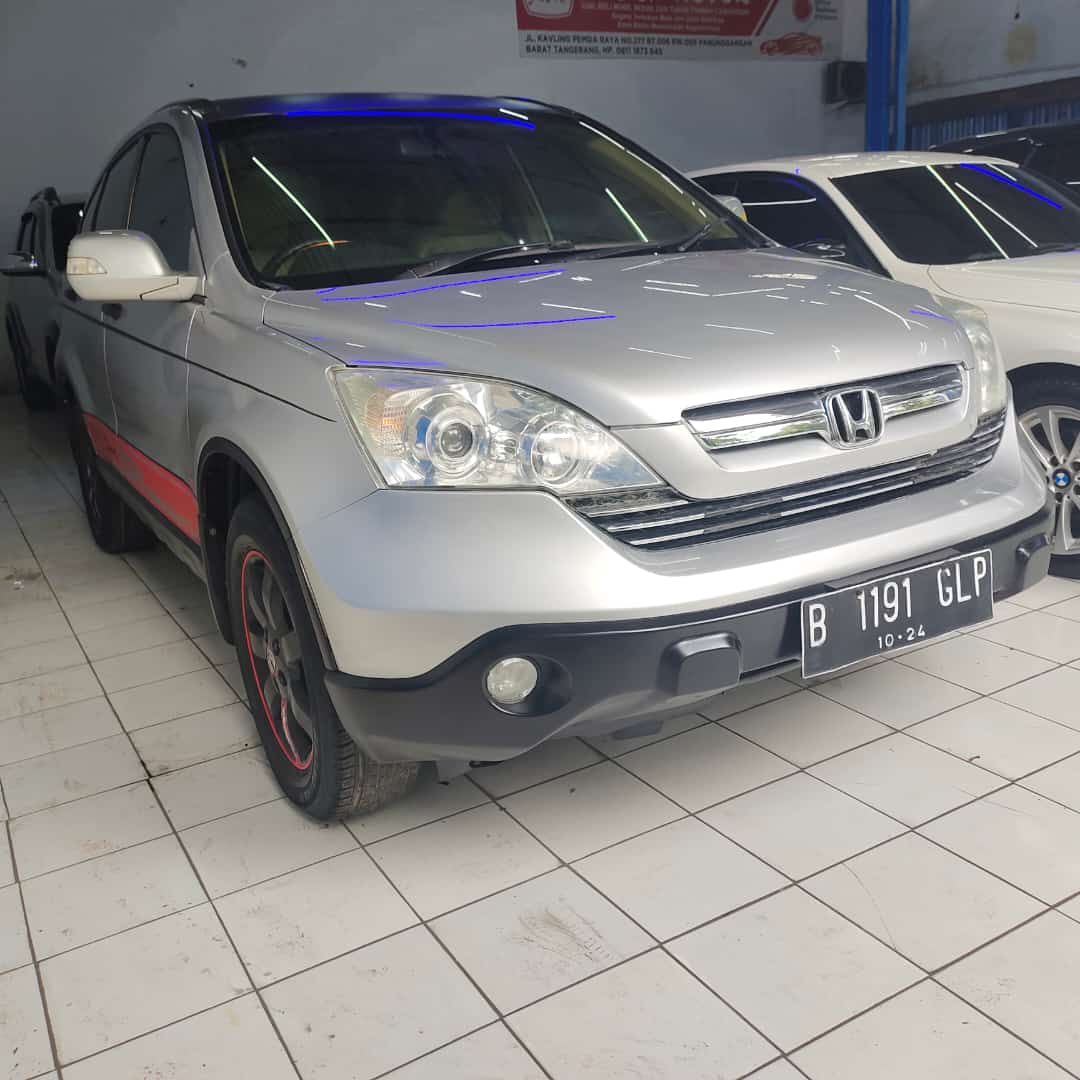 2008 Honda CR-V 2008 Honda CR-V