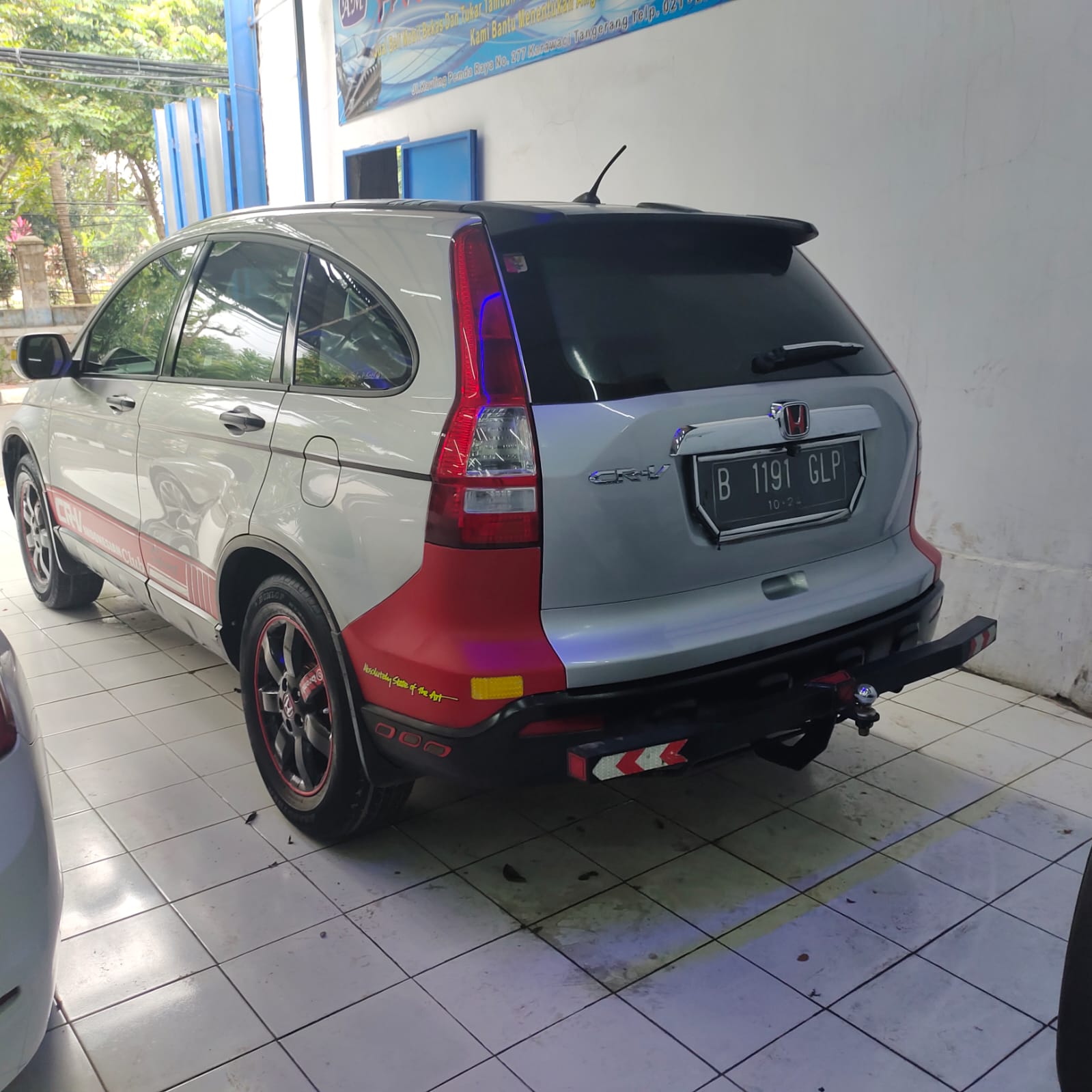 2008 Honda CR-V 2008 Honda CR-V