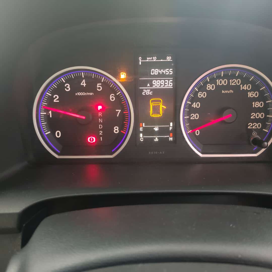 2008 Honda CR-V 2008 Honda CR-V