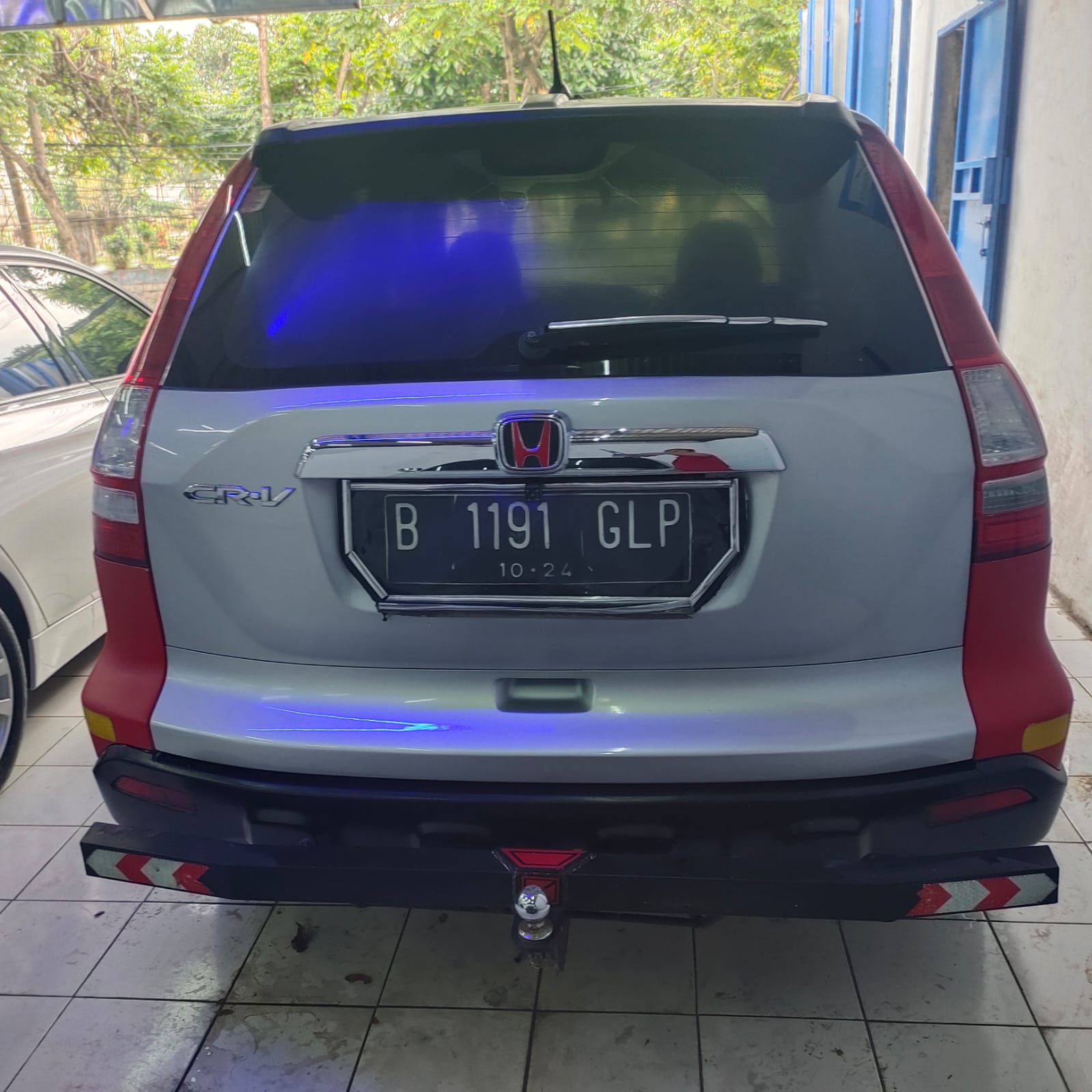 2008 Honda CR-V 2008 Honda CR-V