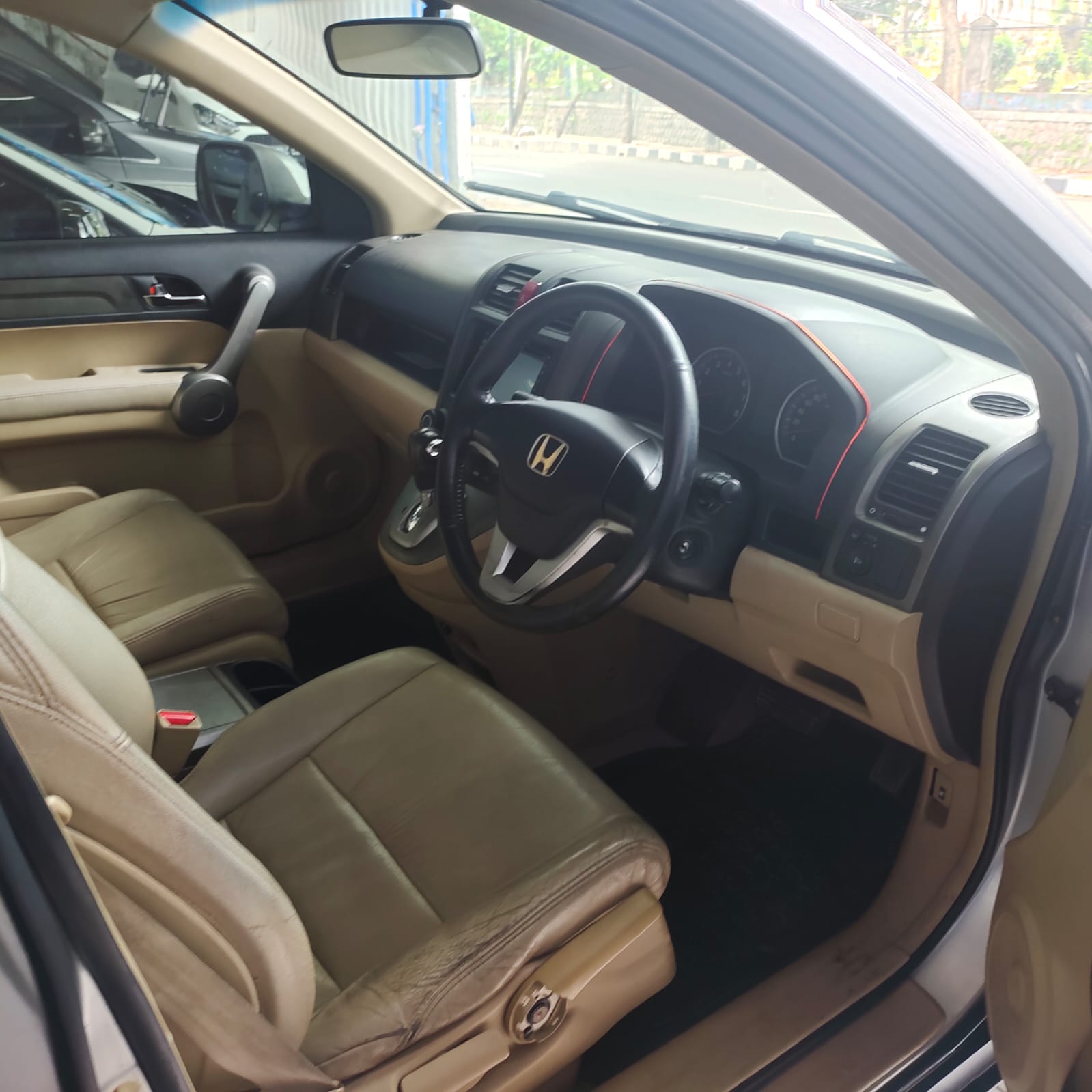 2008 Honda CR-V 2008 Honda CR-V