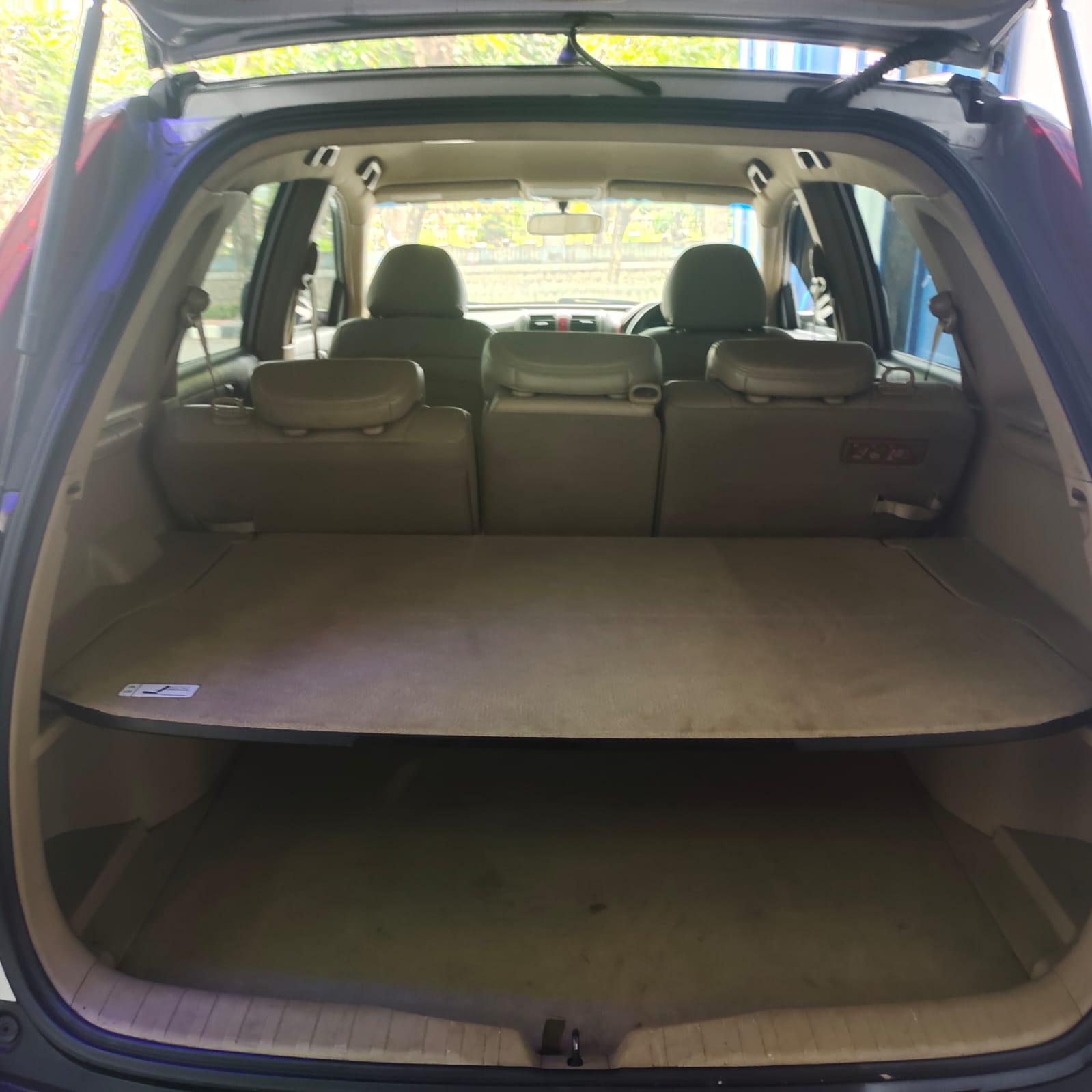 2008 Honda CR-V 2008 Honda CR-V