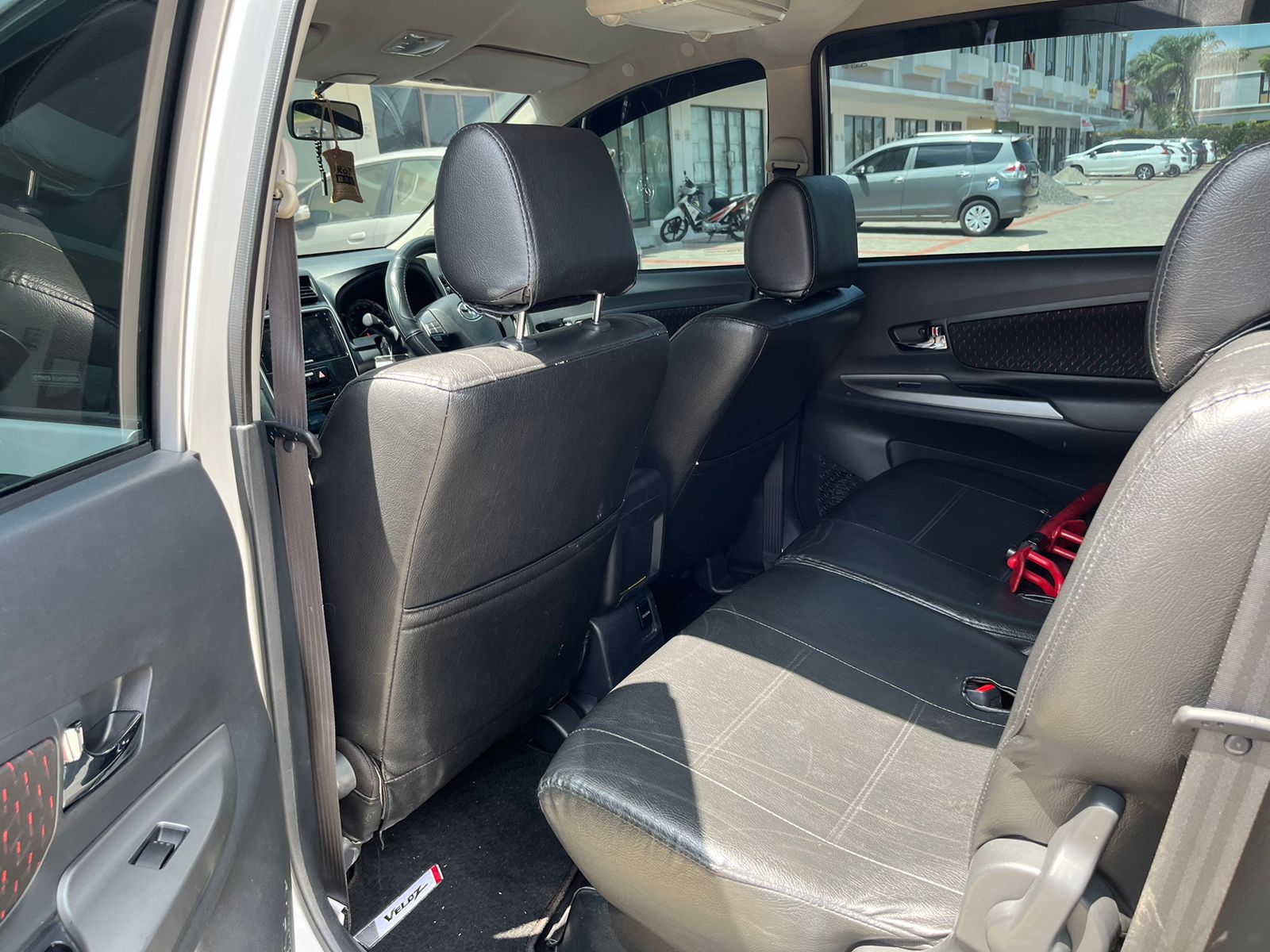 2019 Toyota Avanza Veloz 2019 Toyota Avanza Veloz
