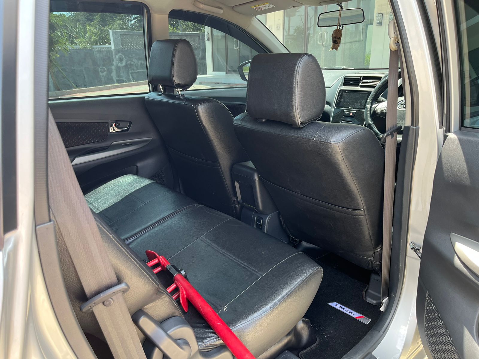 2019 Toyota Avanza Veloz 2019 Toyota Avanza Veloz