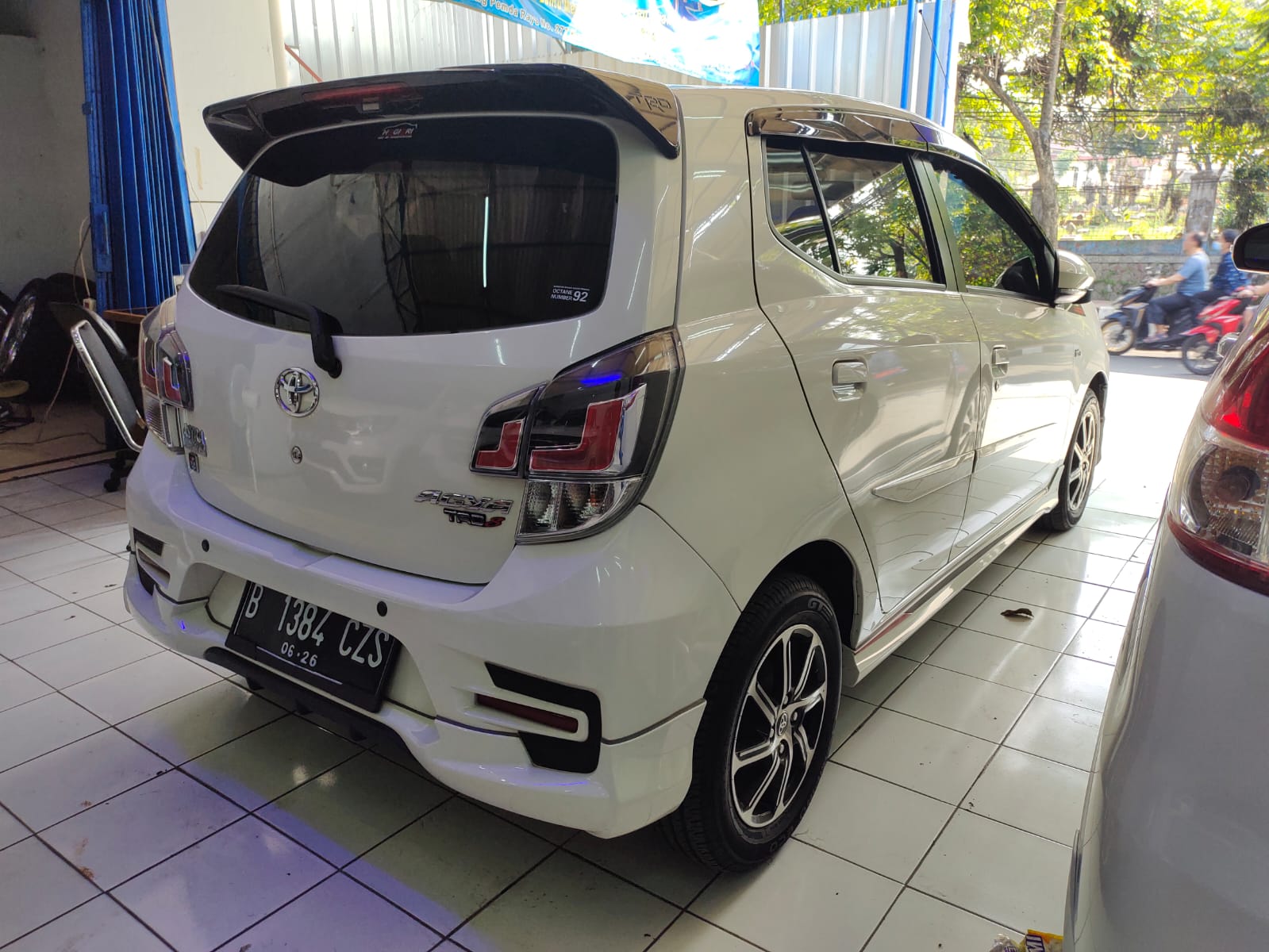 2021 Toyota Agya 2021 Toyota Agya