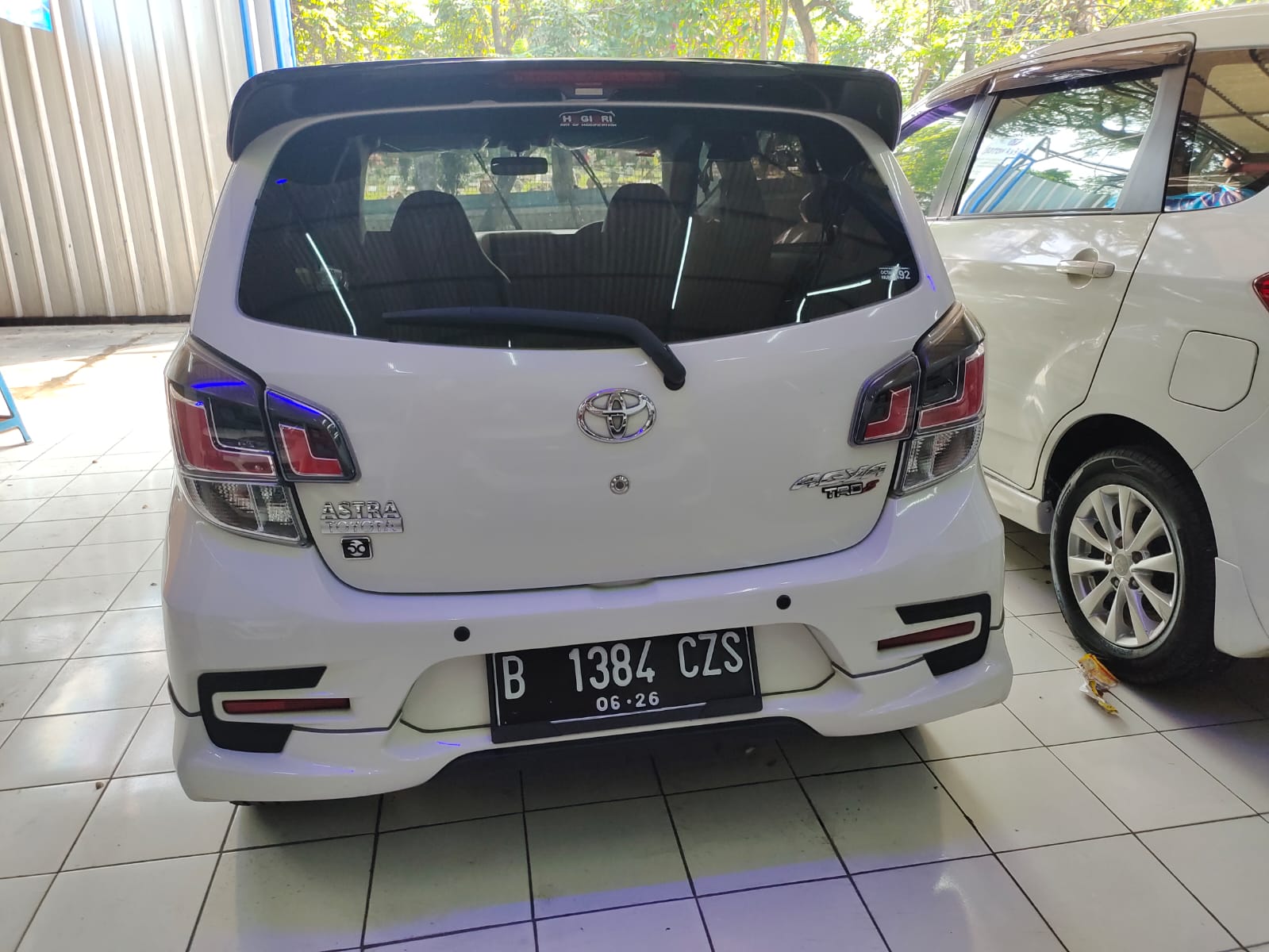 2021 Toyota Agya 2021 Toyota Agya