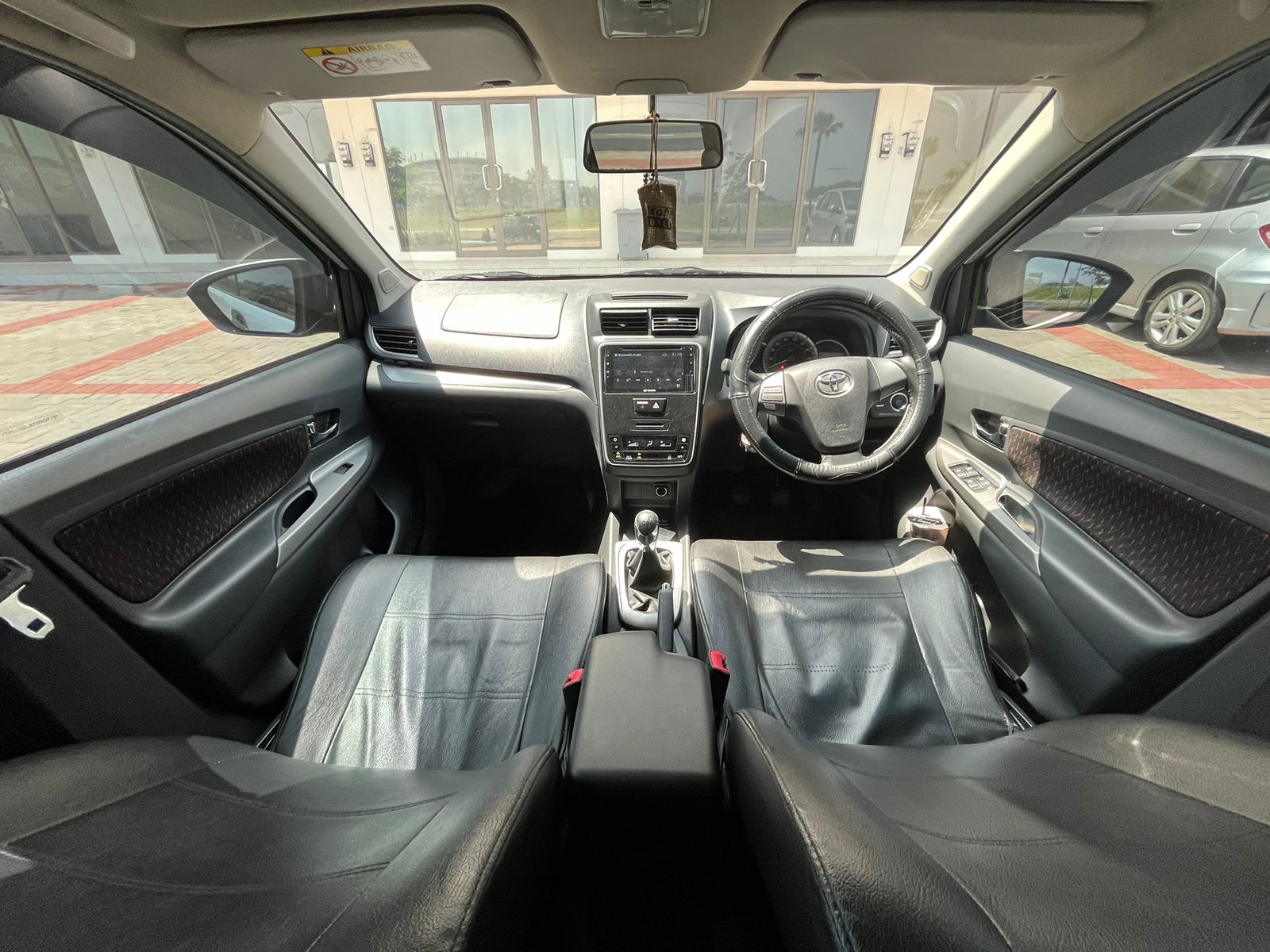 2019 Toyota Avanza Veloz 2019 Toyota Avanza Veloz