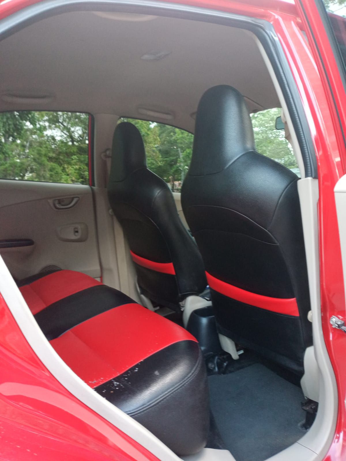 2018 Honda Brio  Satya E MT 2018 Honda Brio  Satya E MT