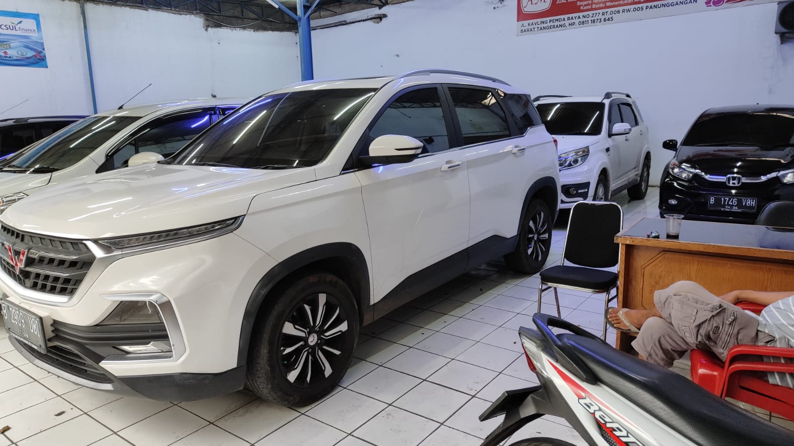 2019 Wuling Almaz 2019 Wuling Almaz