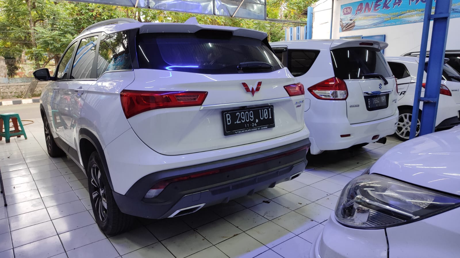 2019 Wuling Almaz 2019 Wuling Almaz