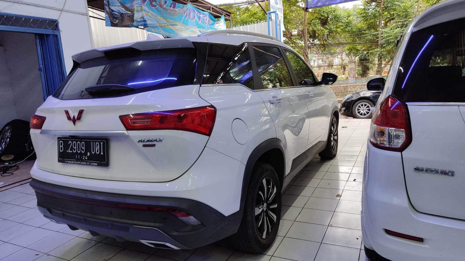 2019 Wuling Almaz 2019 Wuling Almaz