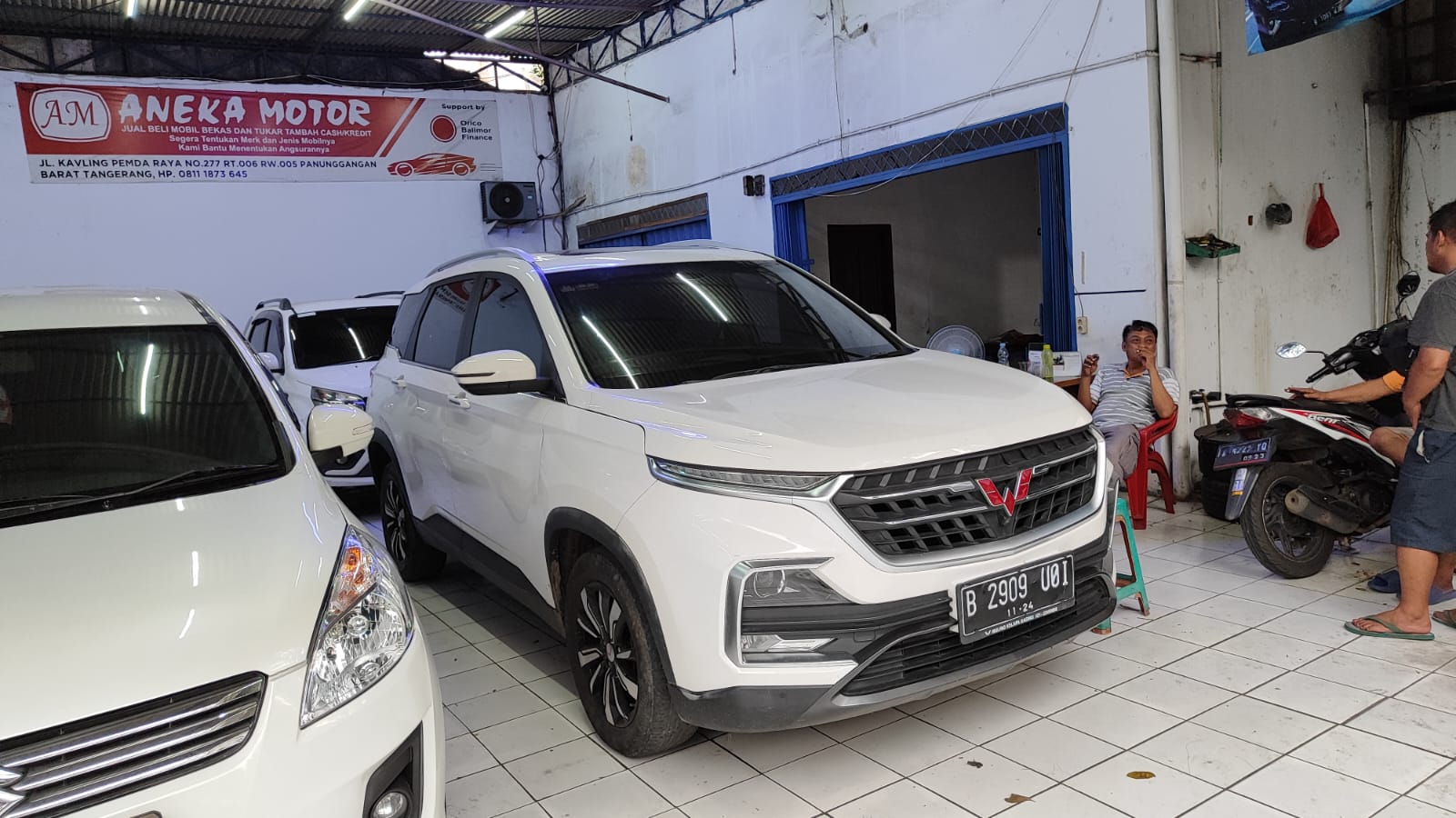 2019 Wuling Almaz 2019 Wuling Almaz
