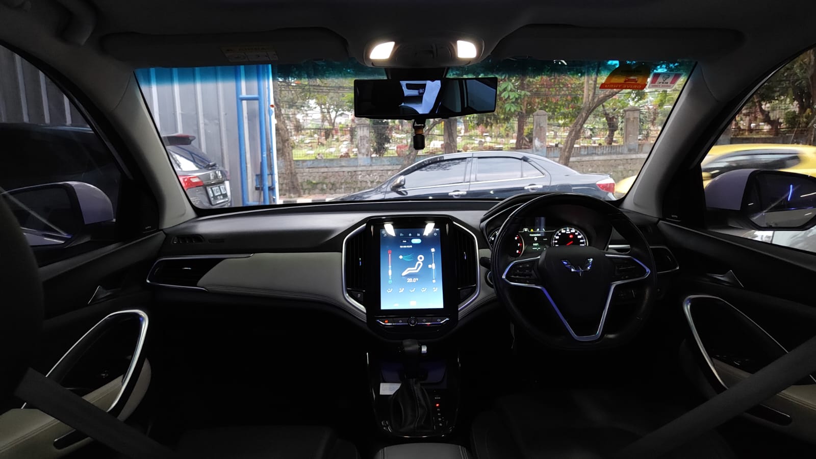 2019 Wuling Almaz 2019 Wuling Almaz