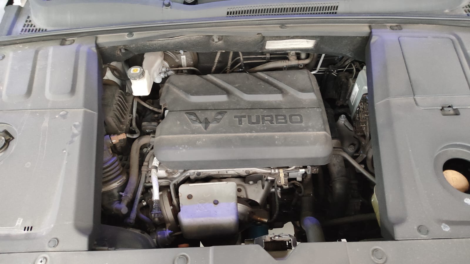 2019 Wuling Almaz 2019 Wuling Almaz