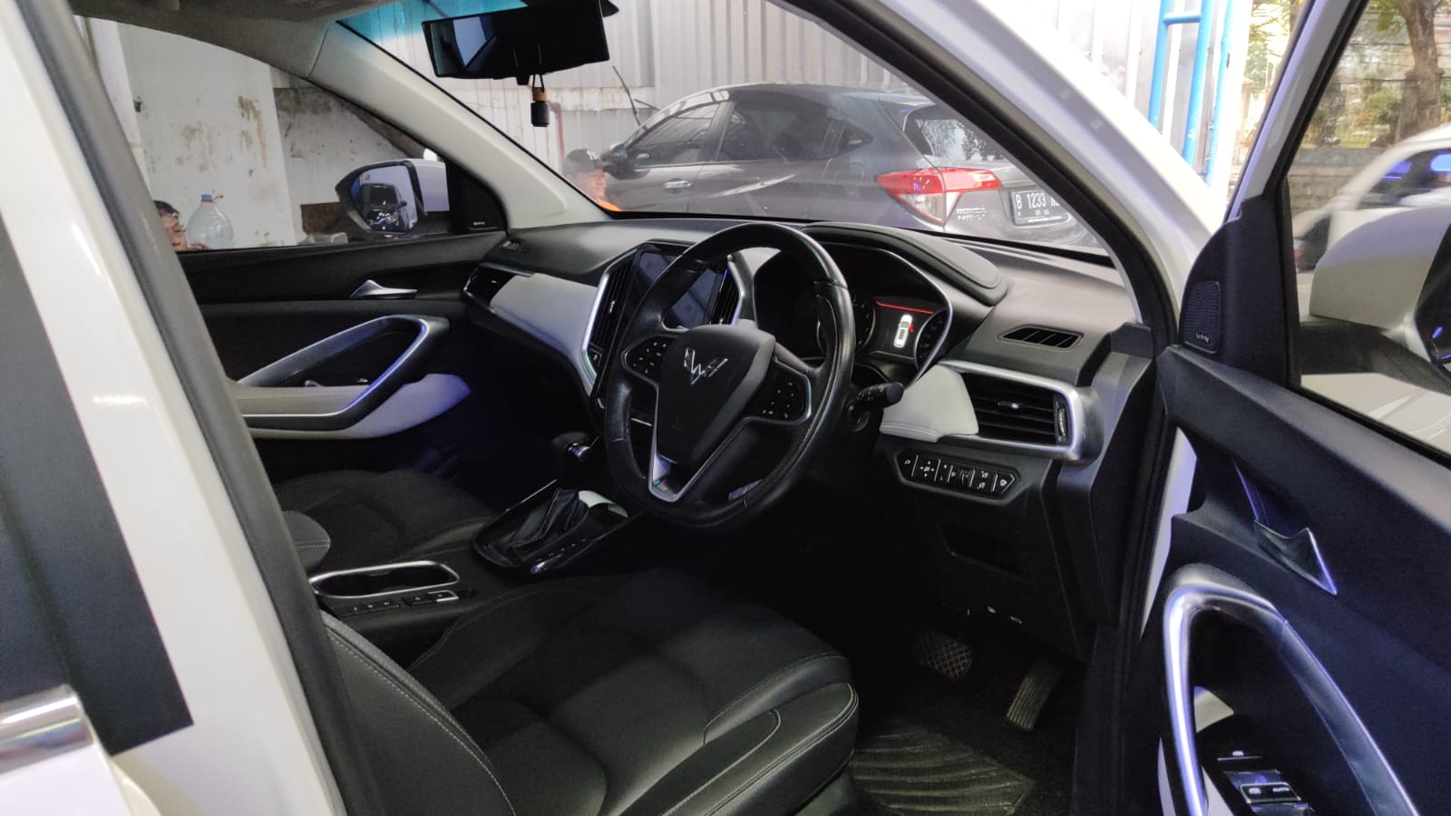 2019 Wuling Almaz 2019 Wuling Almaz