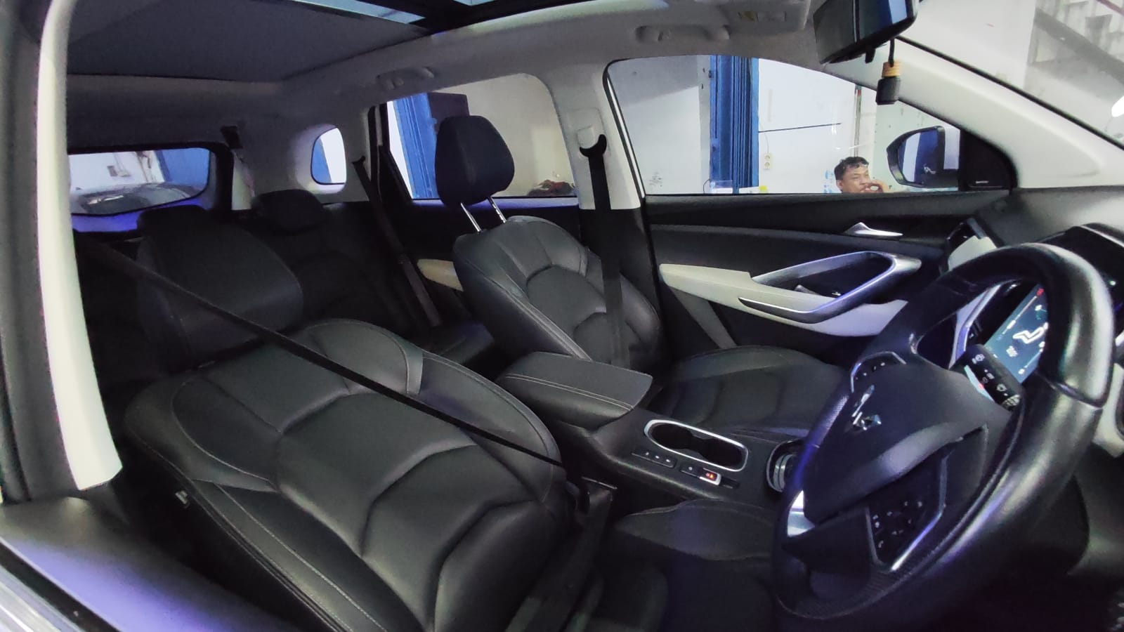 2019 Wuling Almaz 2019 Wuling Almaz