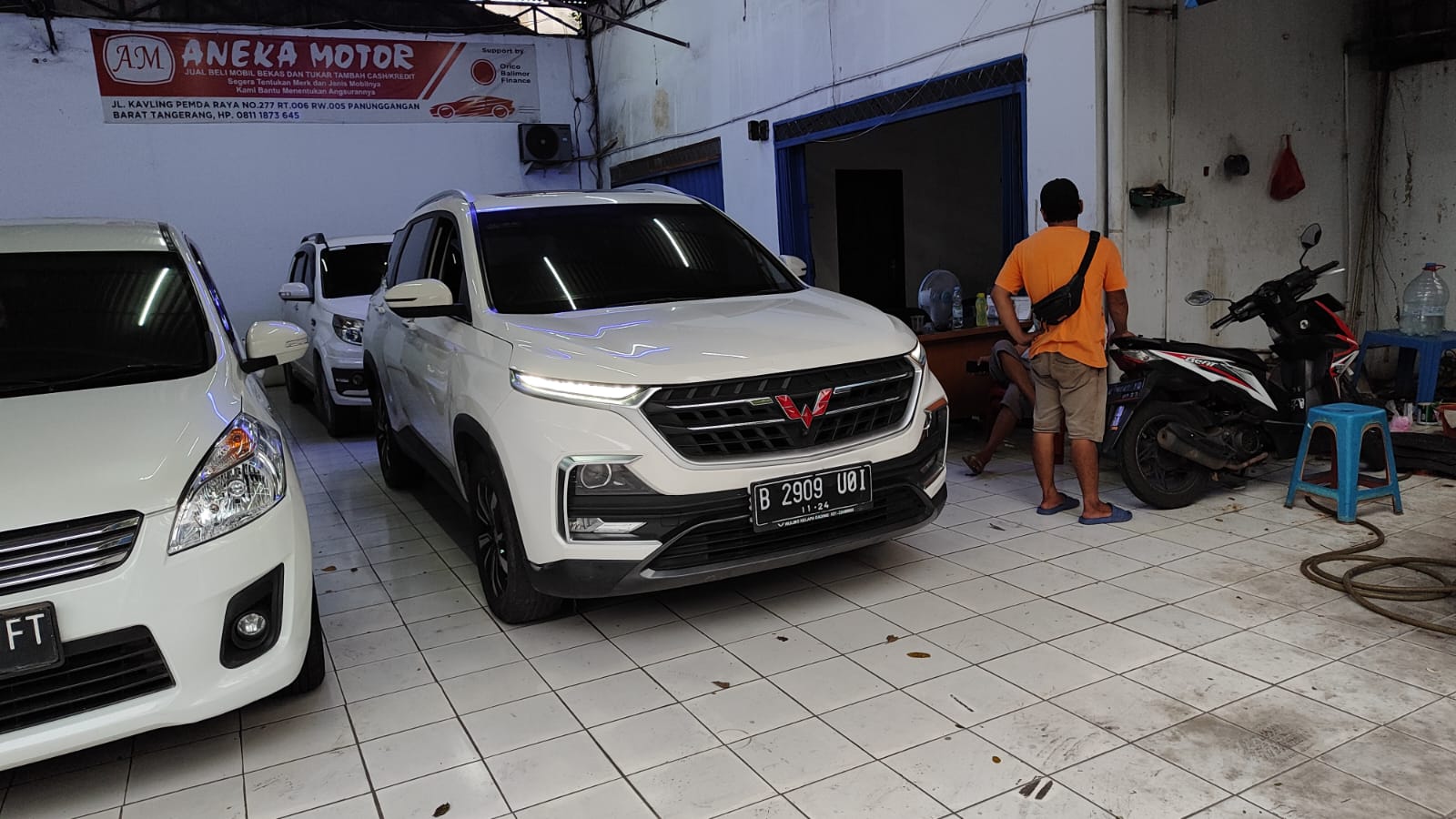 2019 Wuling Almaz 2019 Wuling Almaz