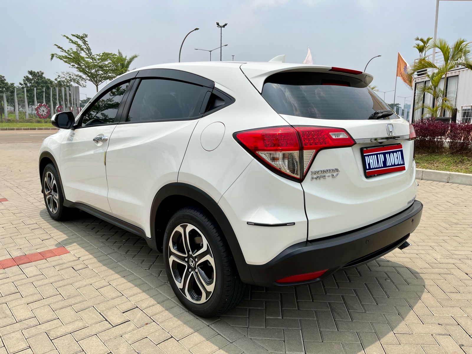 Used 2018 Honda HRV  1.5 S A/T SE 1.5 S A/T SE for sale