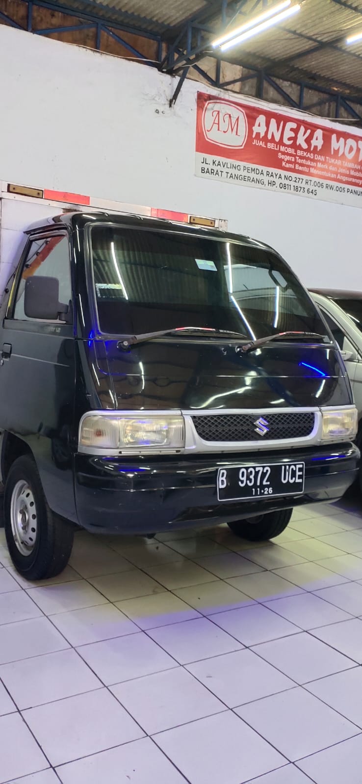 2011 Suzuki Futura 2011 Suzuki Futura