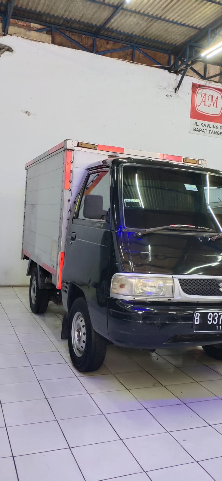 2011 Suzuki Futura 2011 Suzuki Futura