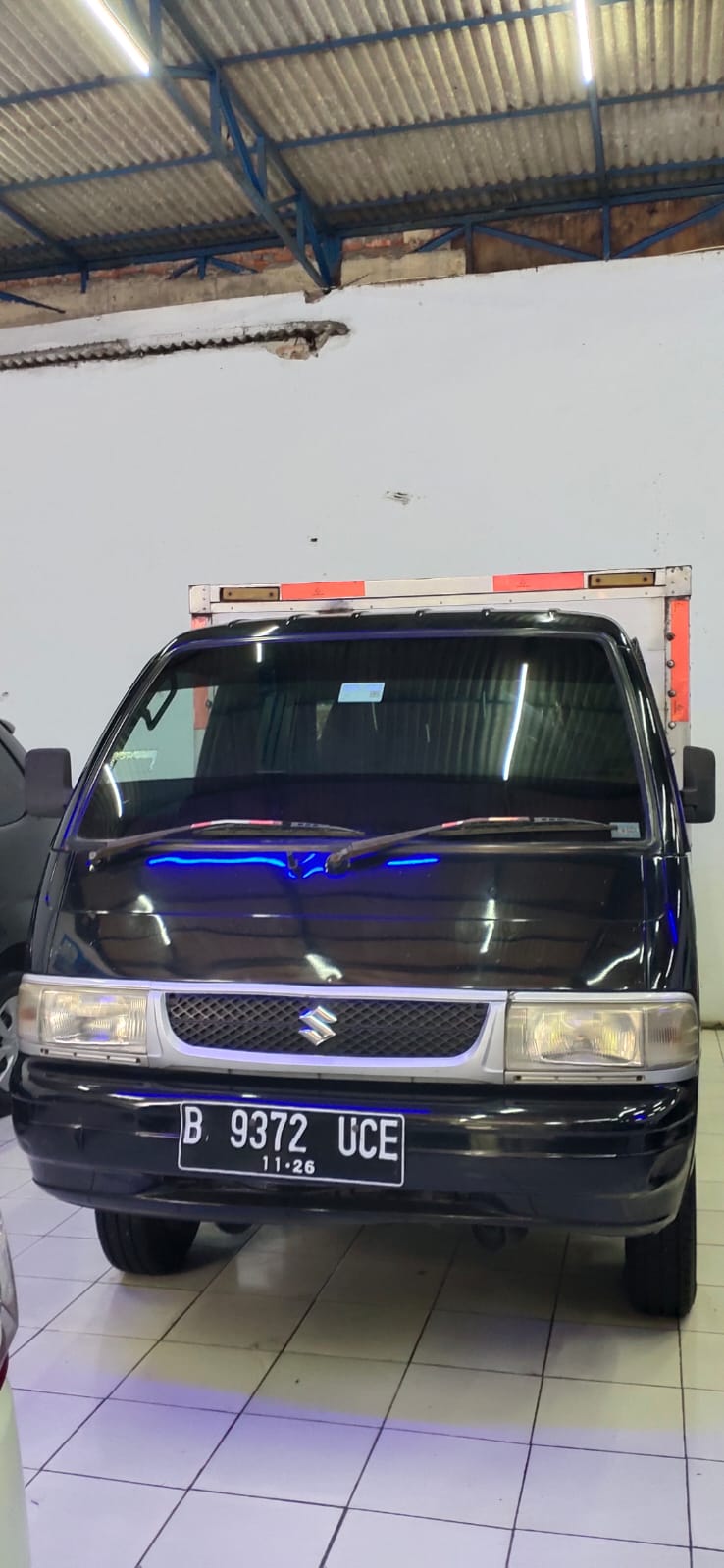 2011 Suzuki Futura 2011 Suzuki Futura