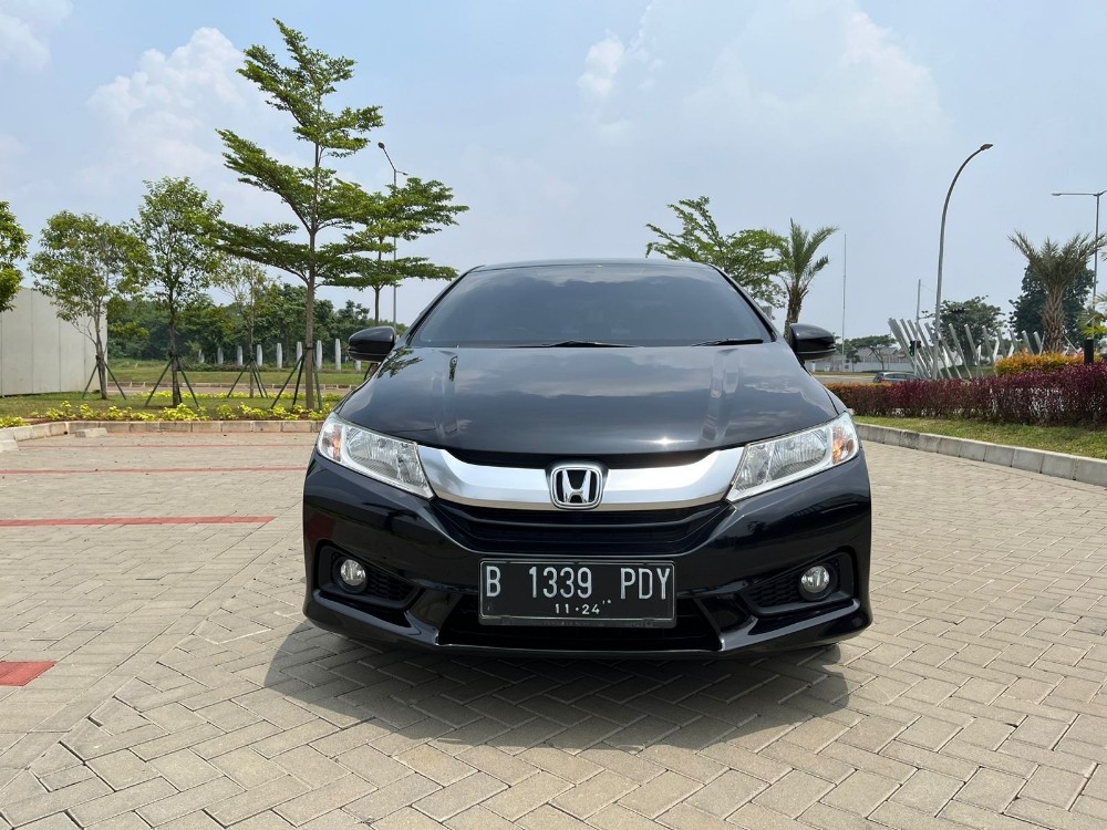 2016 Honda City