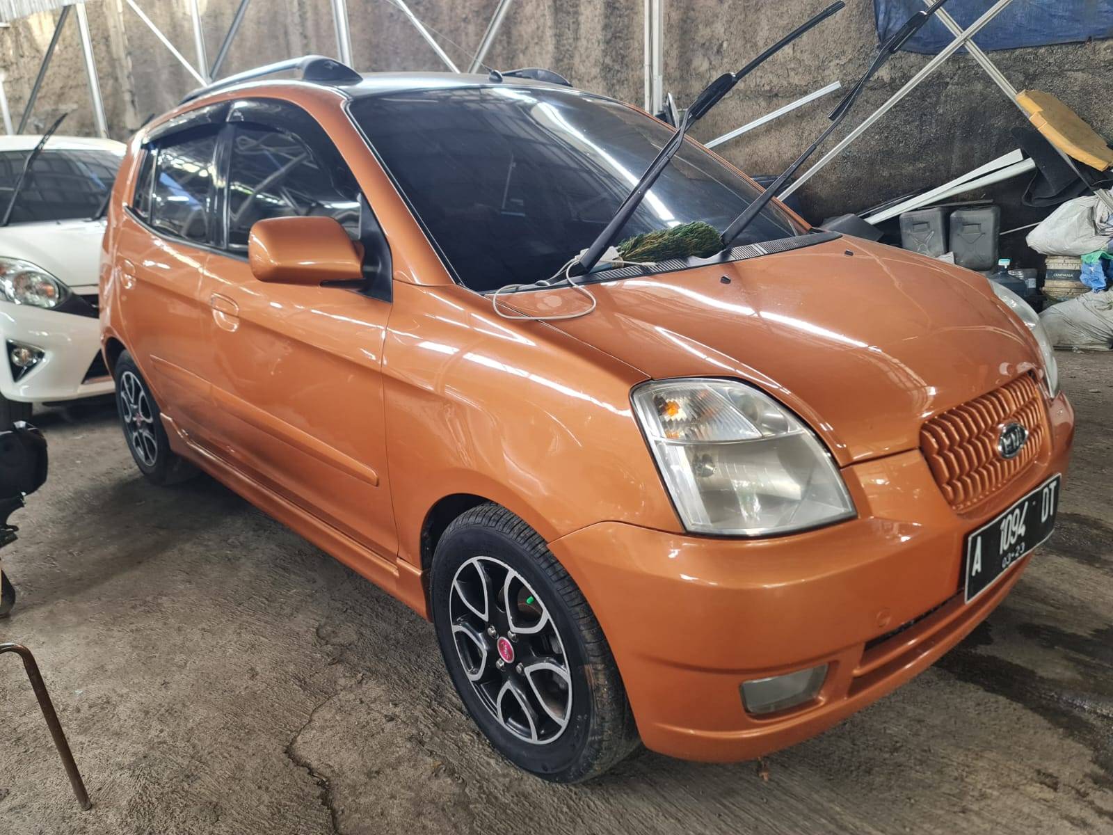 Buy used car