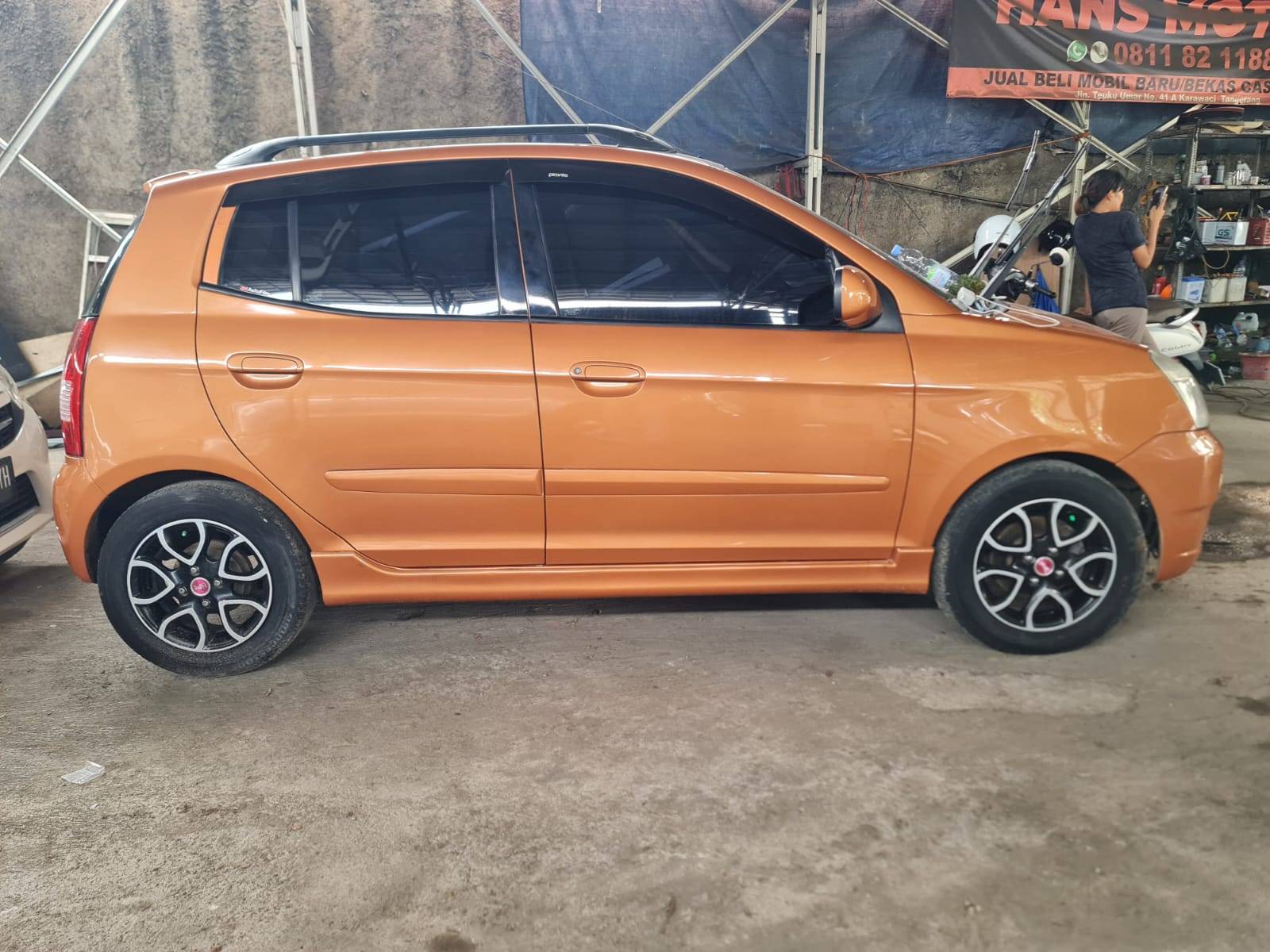 Used 2006 Kia Picanto 1.2L AT 1.2L AT for sale