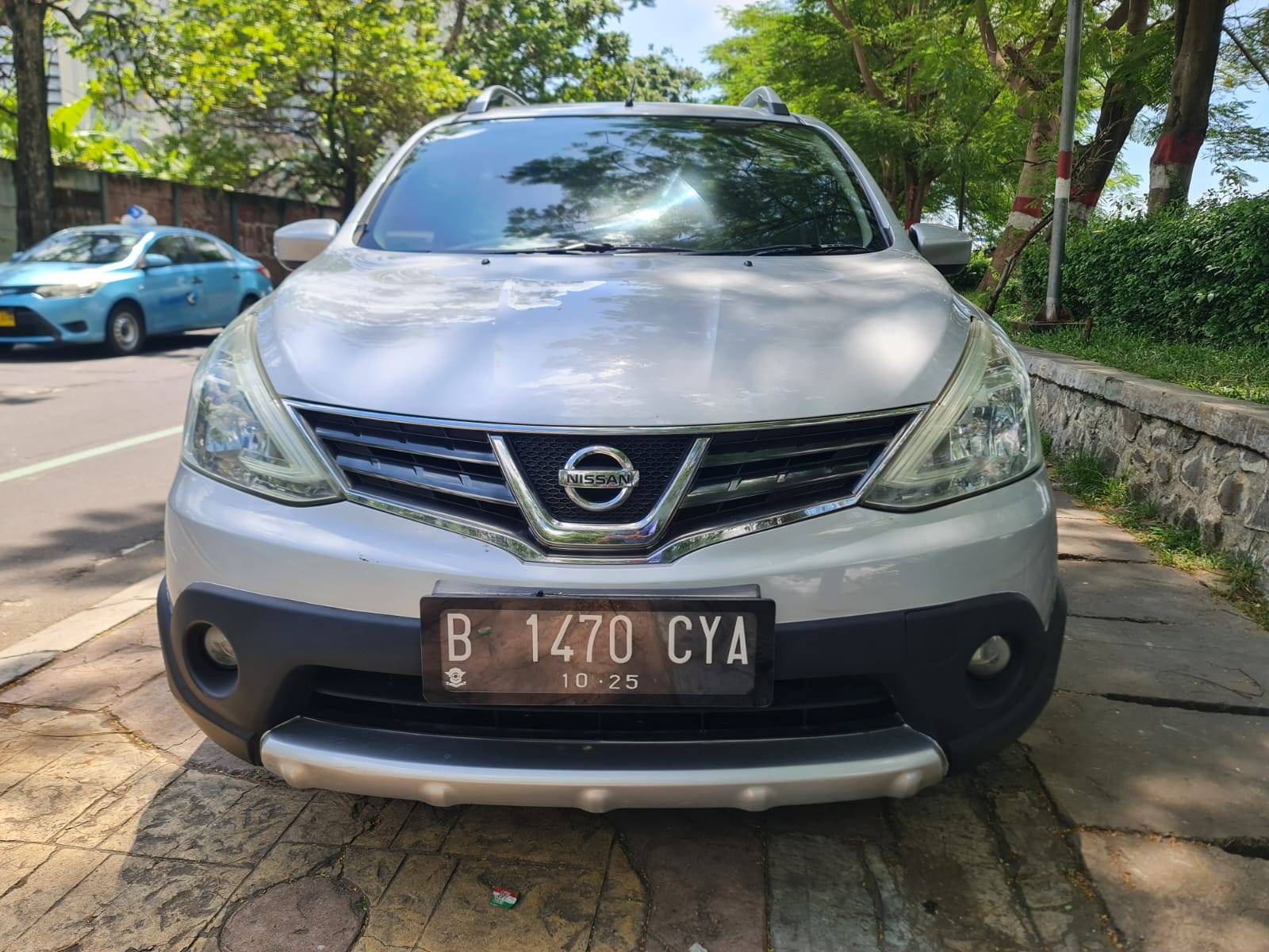 2013 Nissan Grand Livina X GEAR 1.5L AT X GEAR 1.5L AT bekas