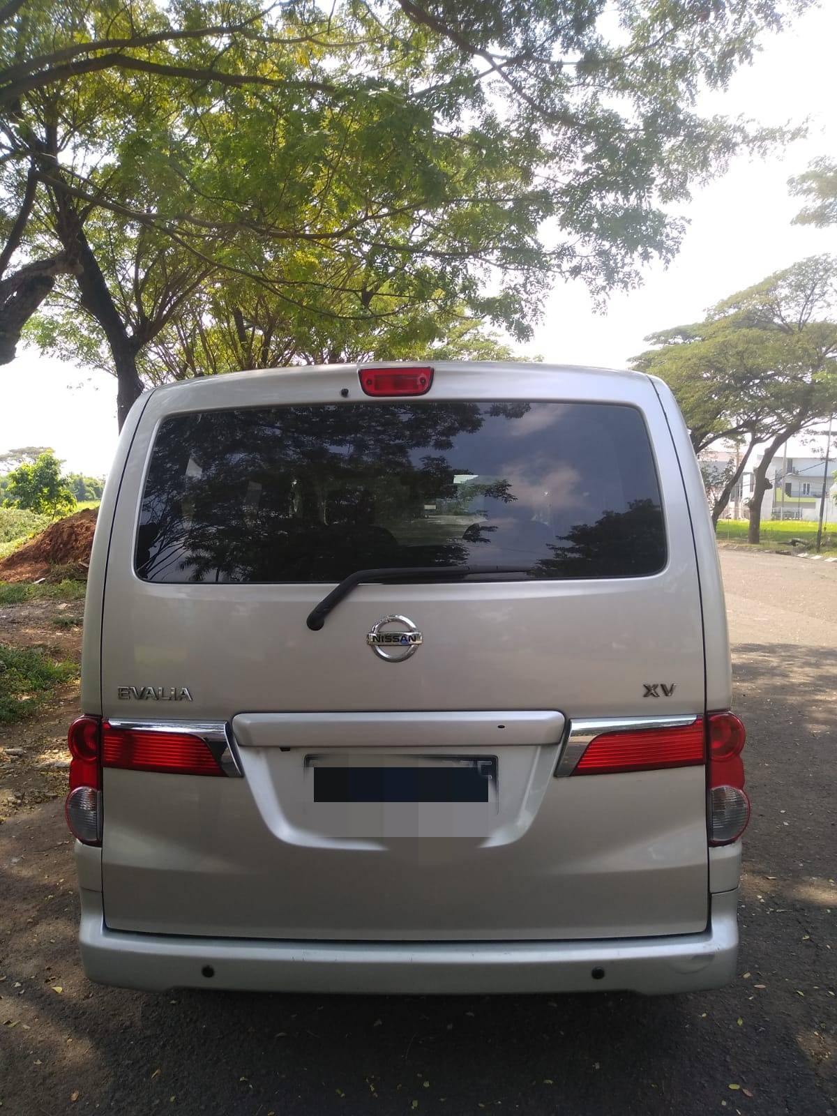 2013 Nissan Evalia 1.5 XV MT 2013 Nissan Evalia 1.5 XV MT