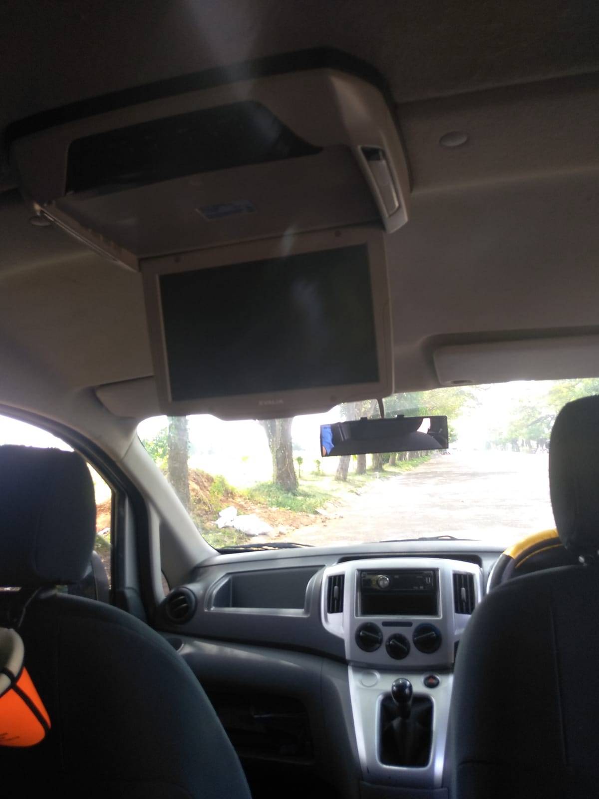 2013 Nissan Evalia 1.5 XV MT 2013 Nissan Evalia 1.5 XV MT