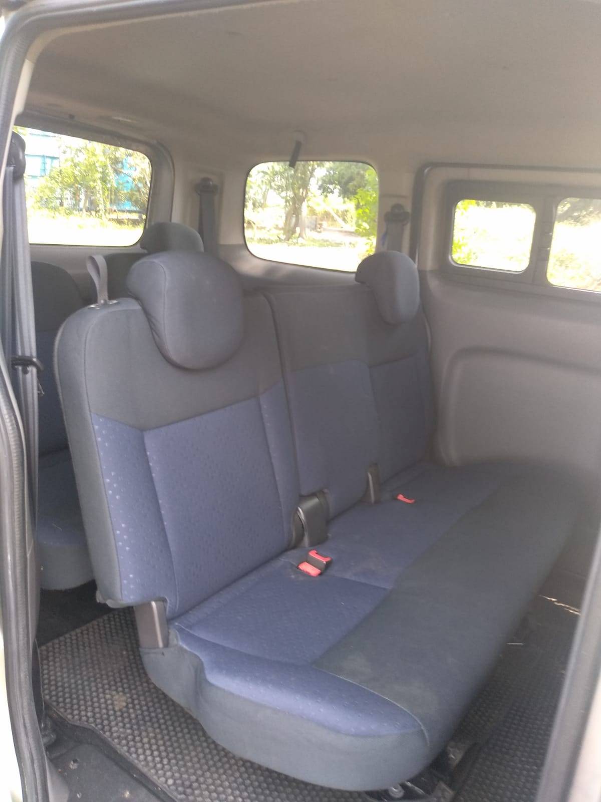 2013 Nissan Evalia 1.5 XV MT 2013 Nissan Evalia 1.5 XV MT