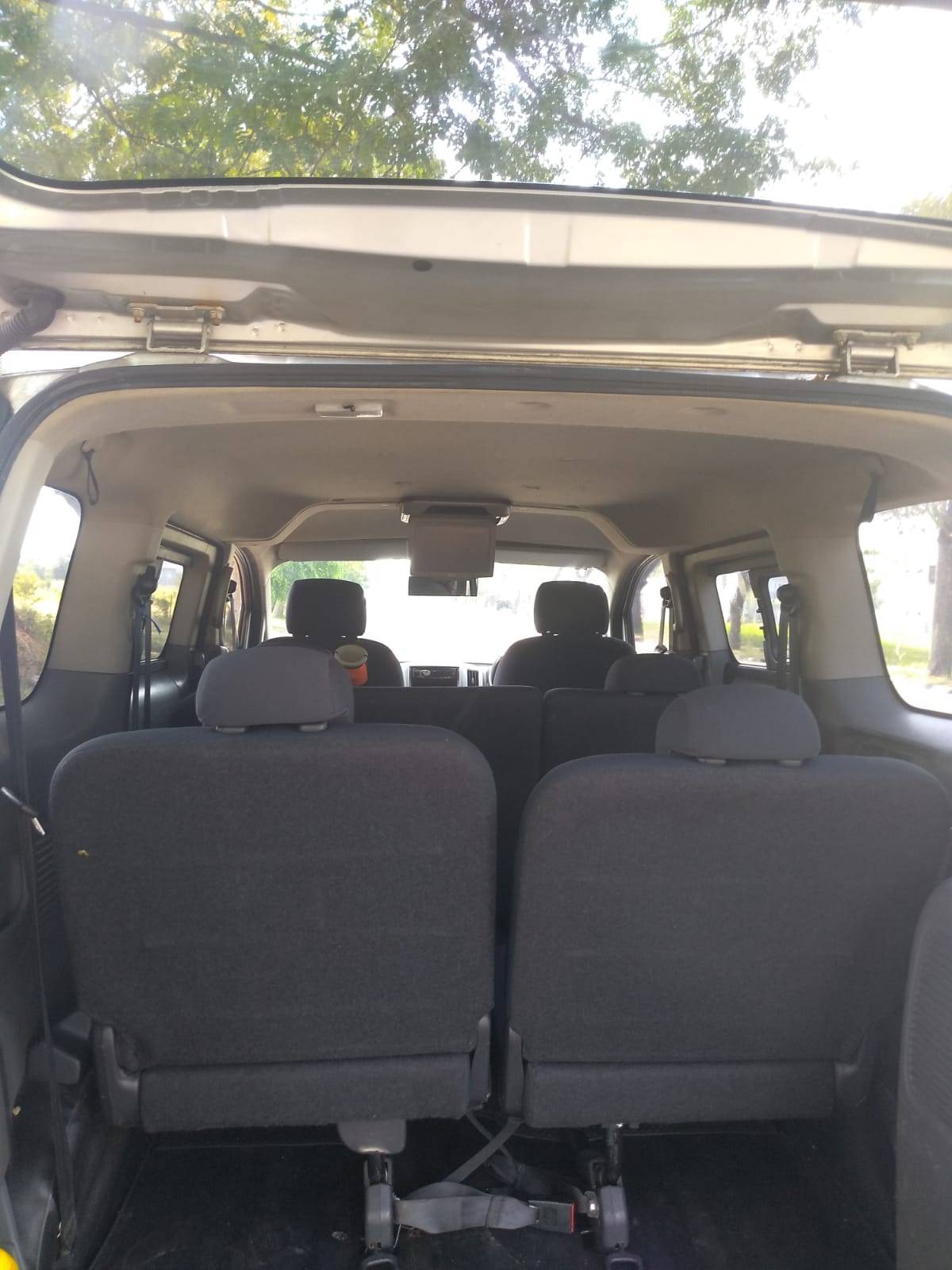 2013 Nissan Evalia 1.5 XV MT 2013 Nissan Evalia 1.5 XV MT