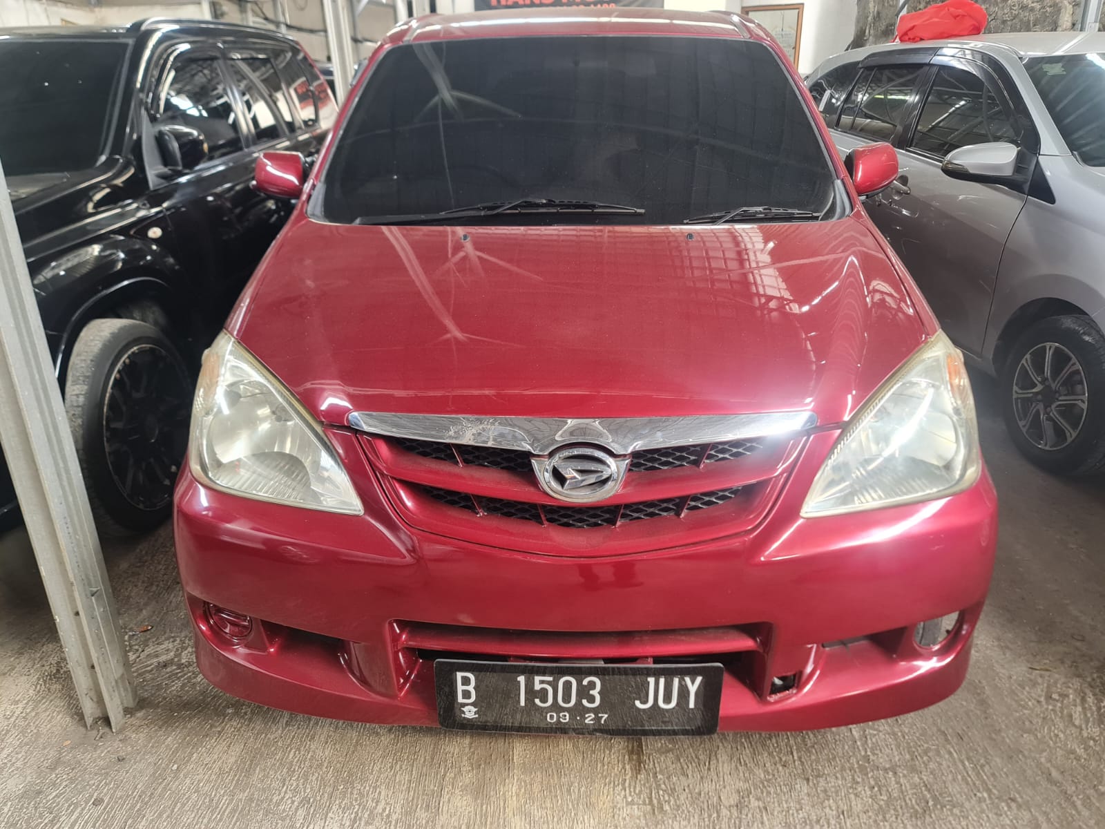 Second Hand 2008 Daihatsu Xenia Second Hand 2008 Daihatsu Xenia