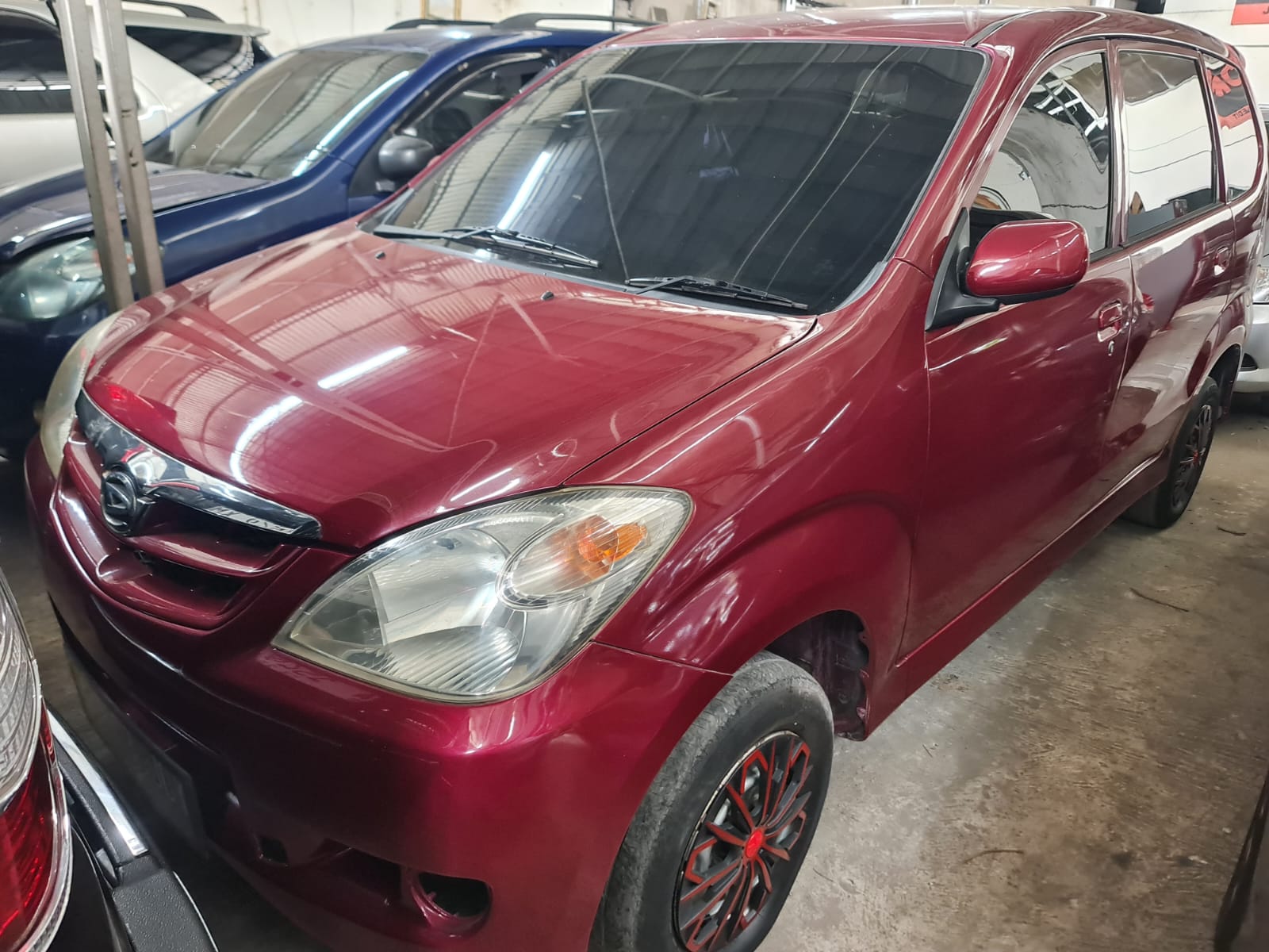 2008 Daihatsu Xenia 2008 Daihatsu Xenia