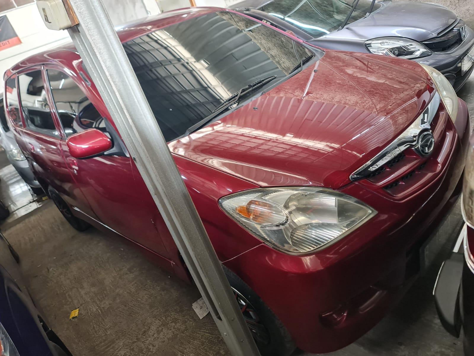 2008 Daihatsu Xenia 2008 Daihatsu Xenia