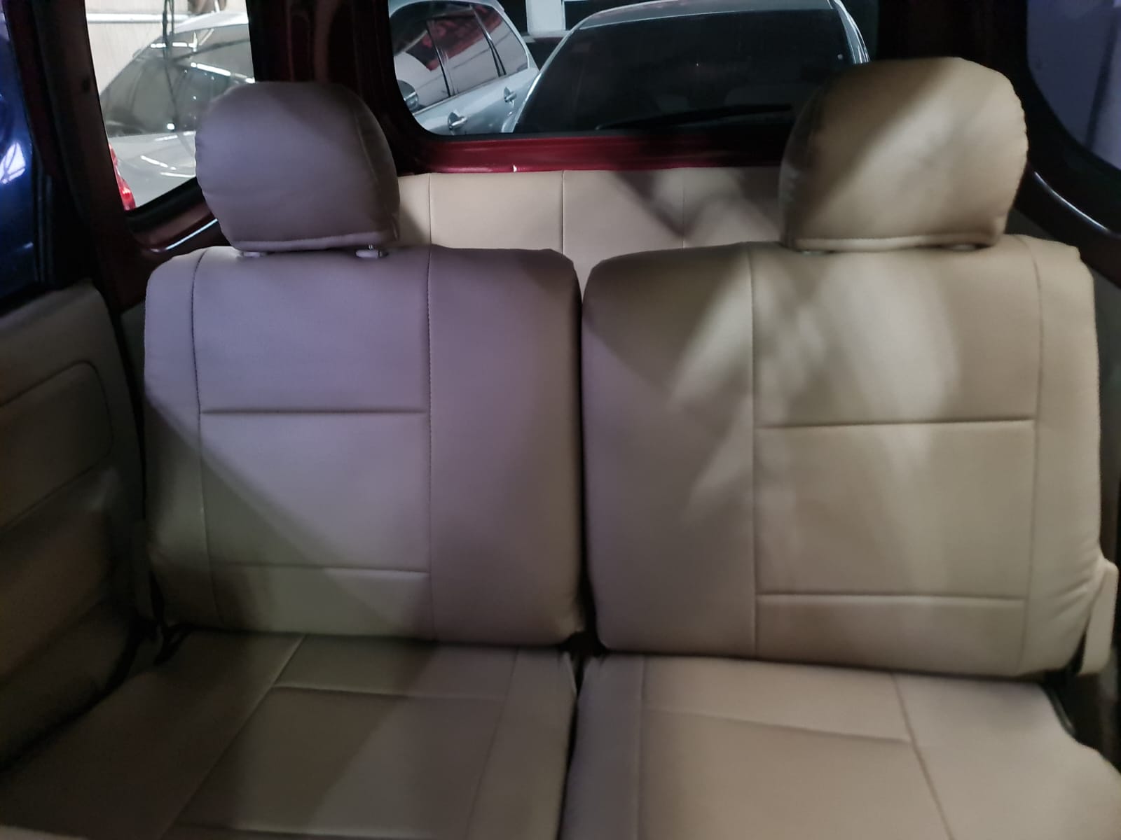 2008 Daihatsu Xenia 2008 Daihatsu Xenia