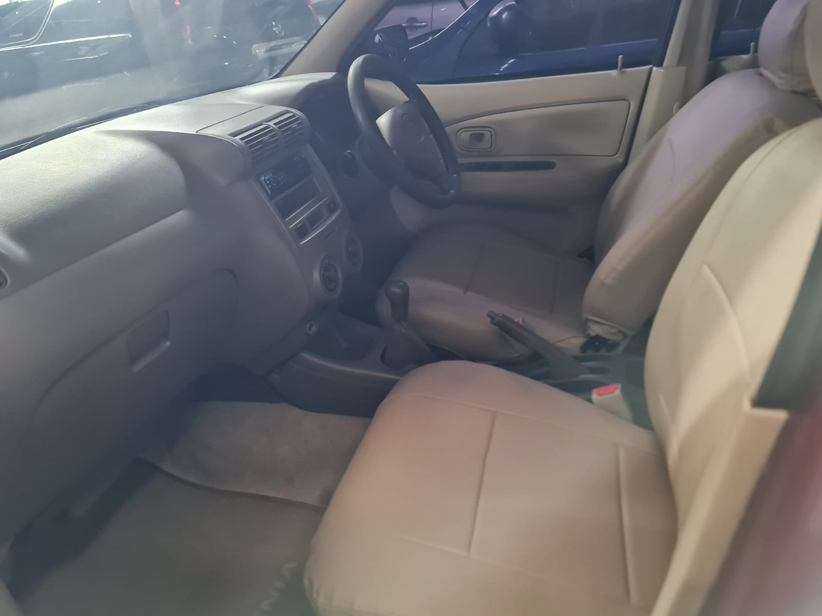 2008 Daihatsu Xenia 2008 Daihatsu Xenia