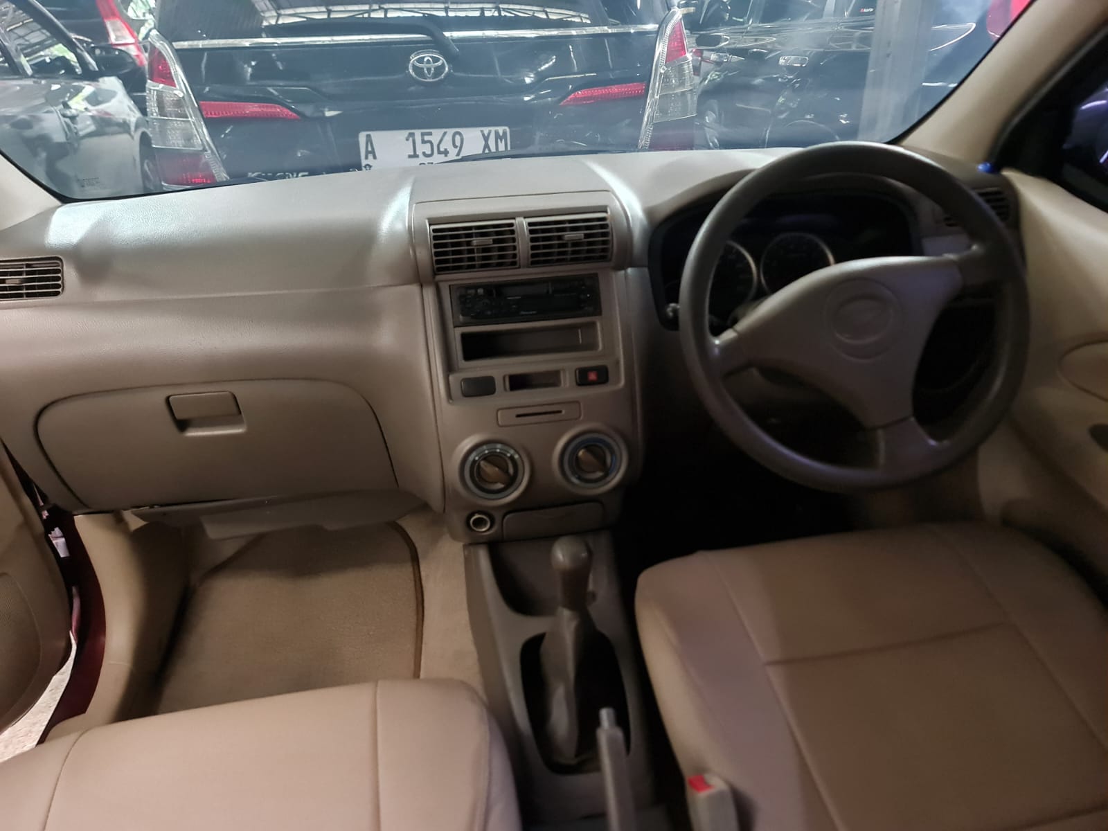 2008 Daihatsu Xenia 2008 Daihatsu Xenia